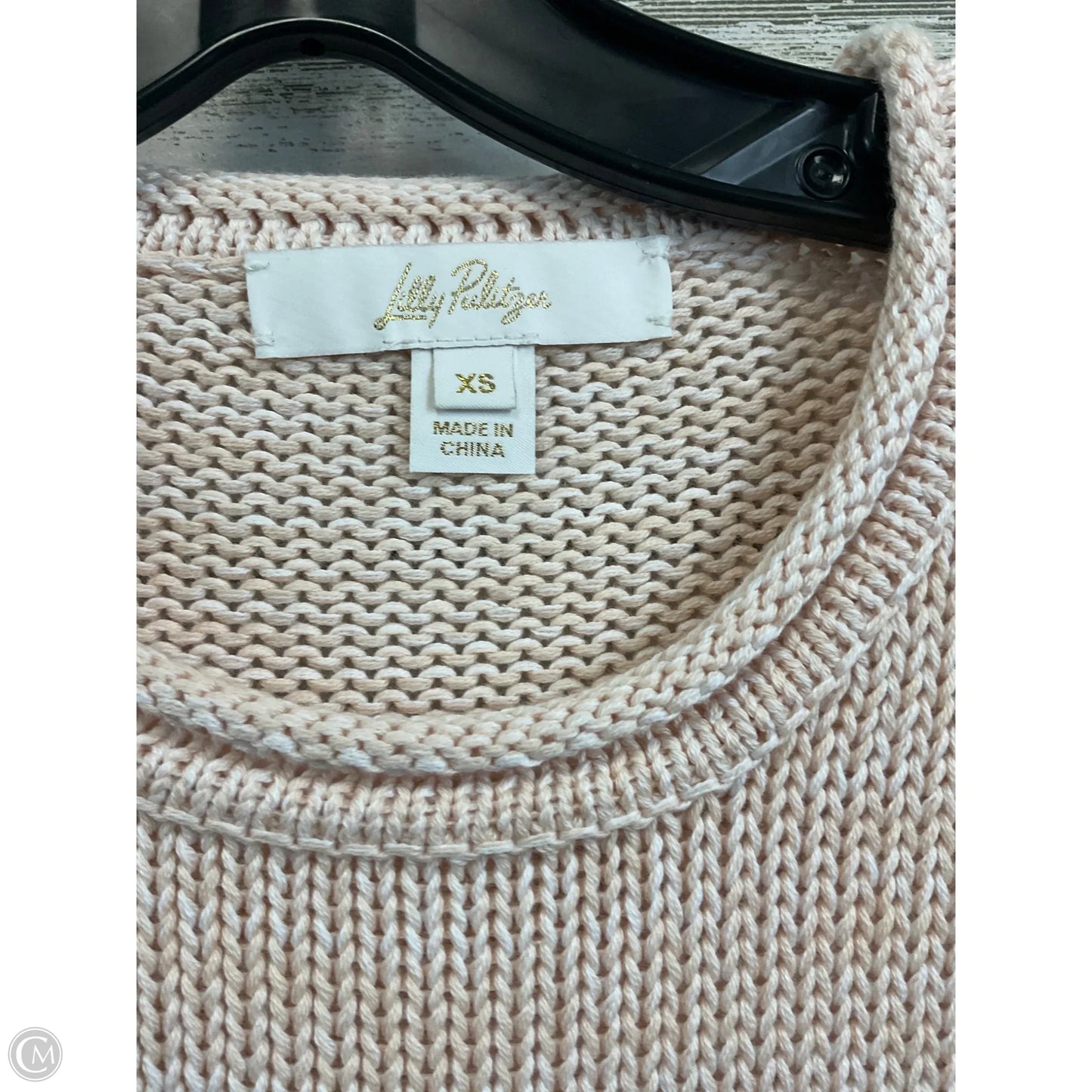 Sweater By Lilly Pulitzer In Orange, Size: Xs