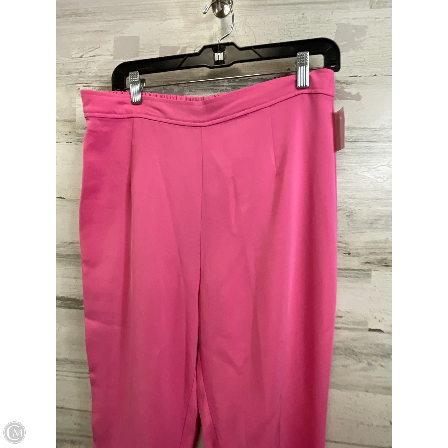 Pants Dress By Cma In Pink, Size: L