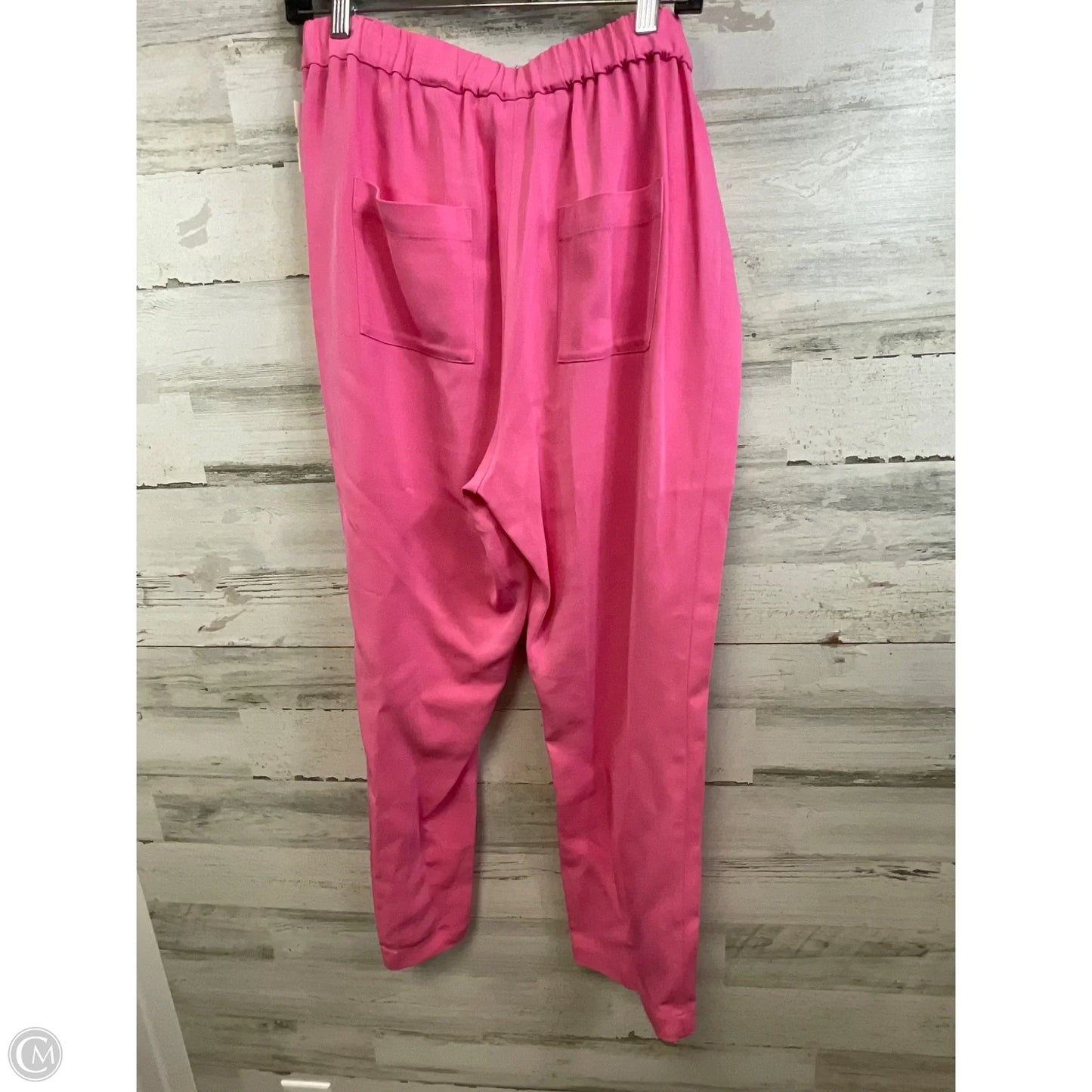 Pants Dress By Cma In Pink, Size: L