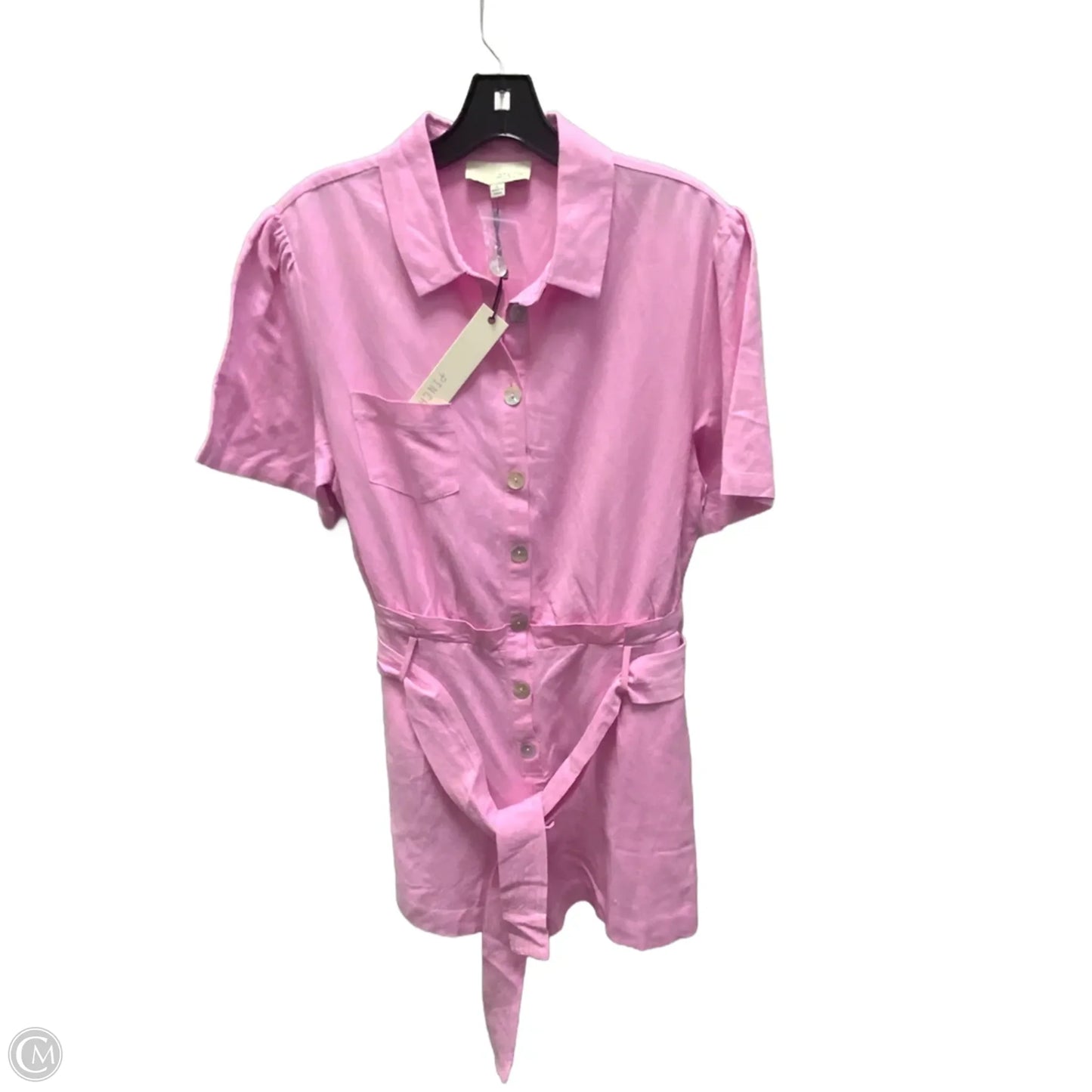 Romper By pinch  In Pink, Size: L