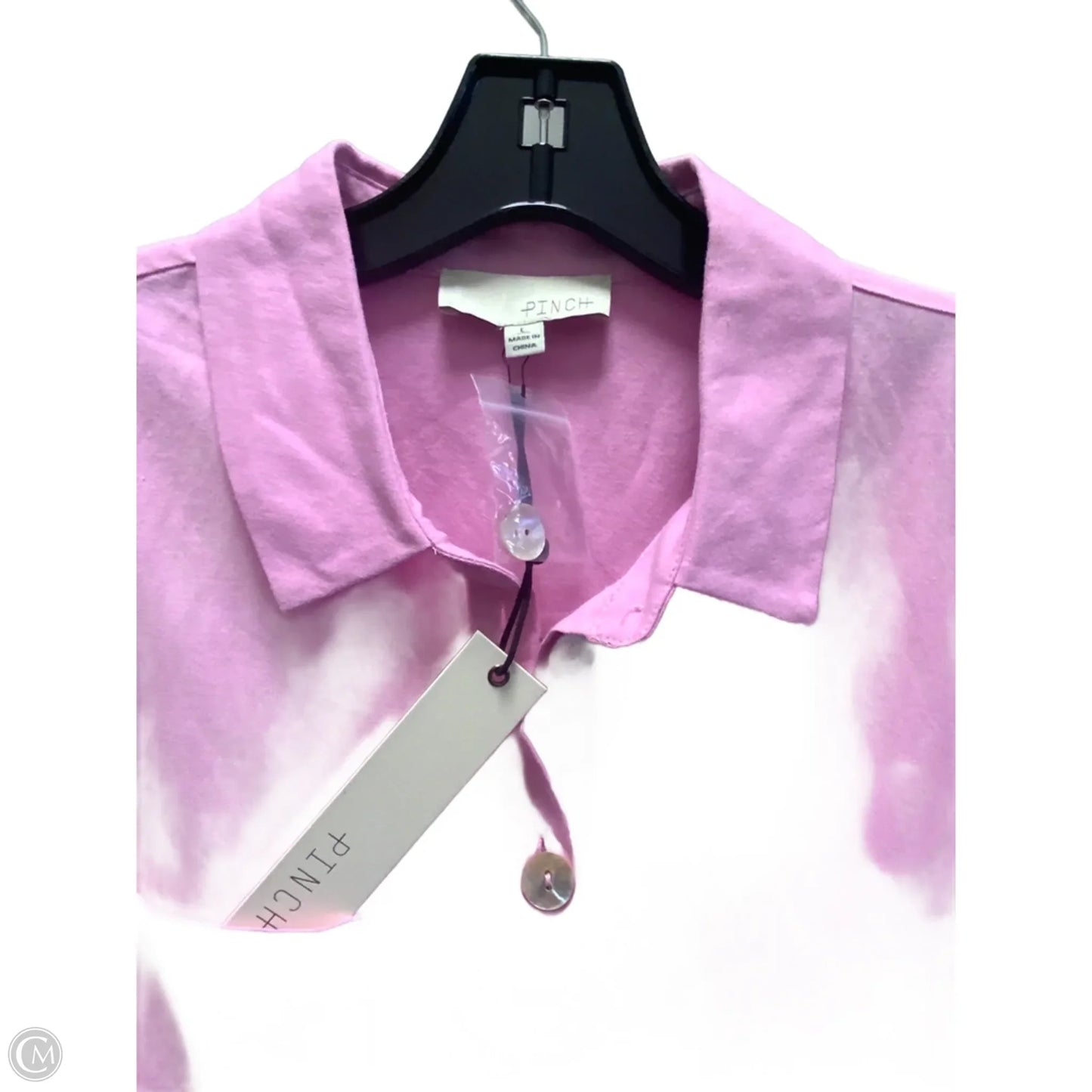 Romper By pinch  In Pink, Size: L
