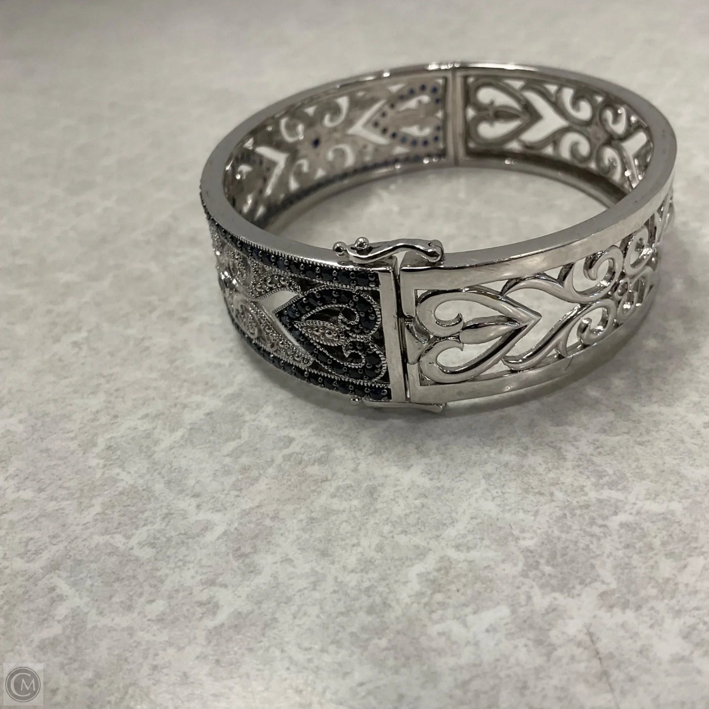 Bracelet Sterling Silver By Scarlett Hamel