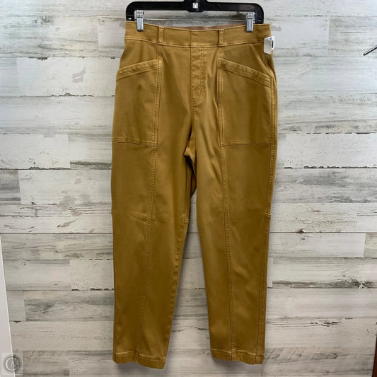 Pants Other By Spanx In Brown, Size: L