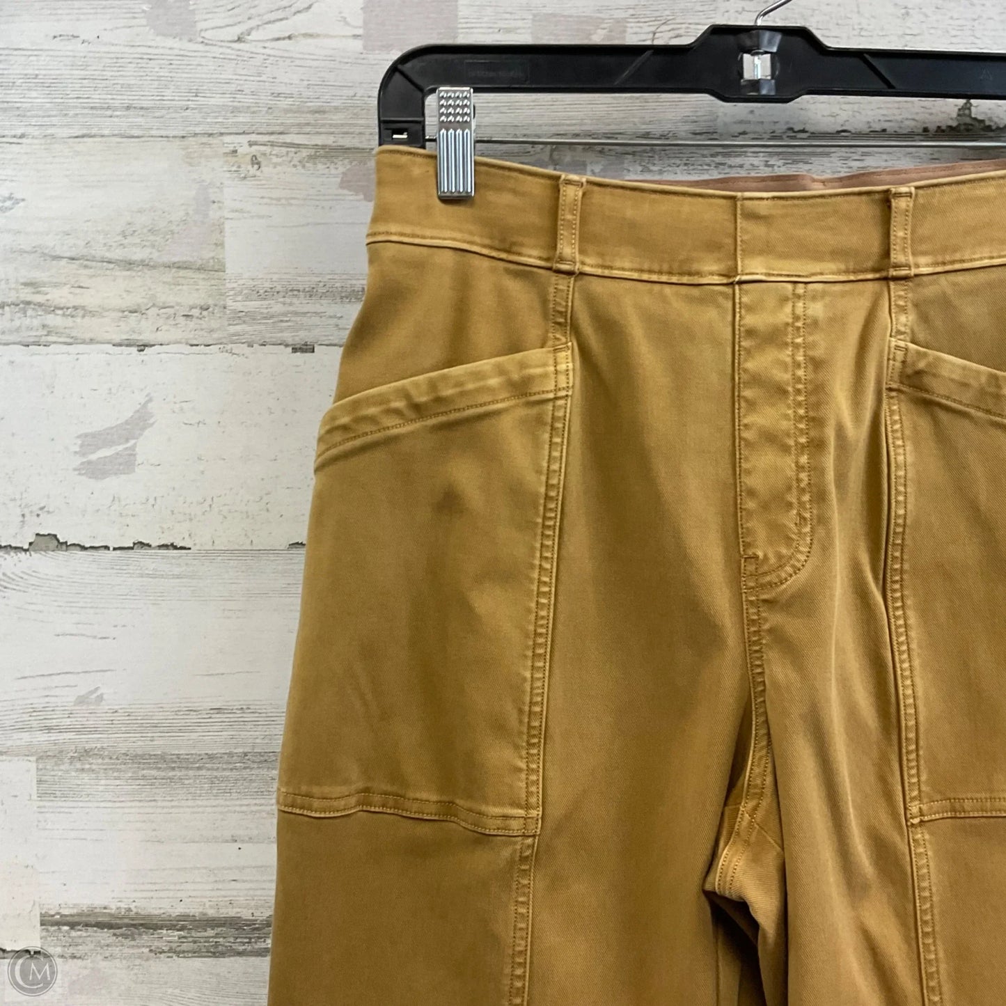 Pants Other By Spanx In Brown, Size: L