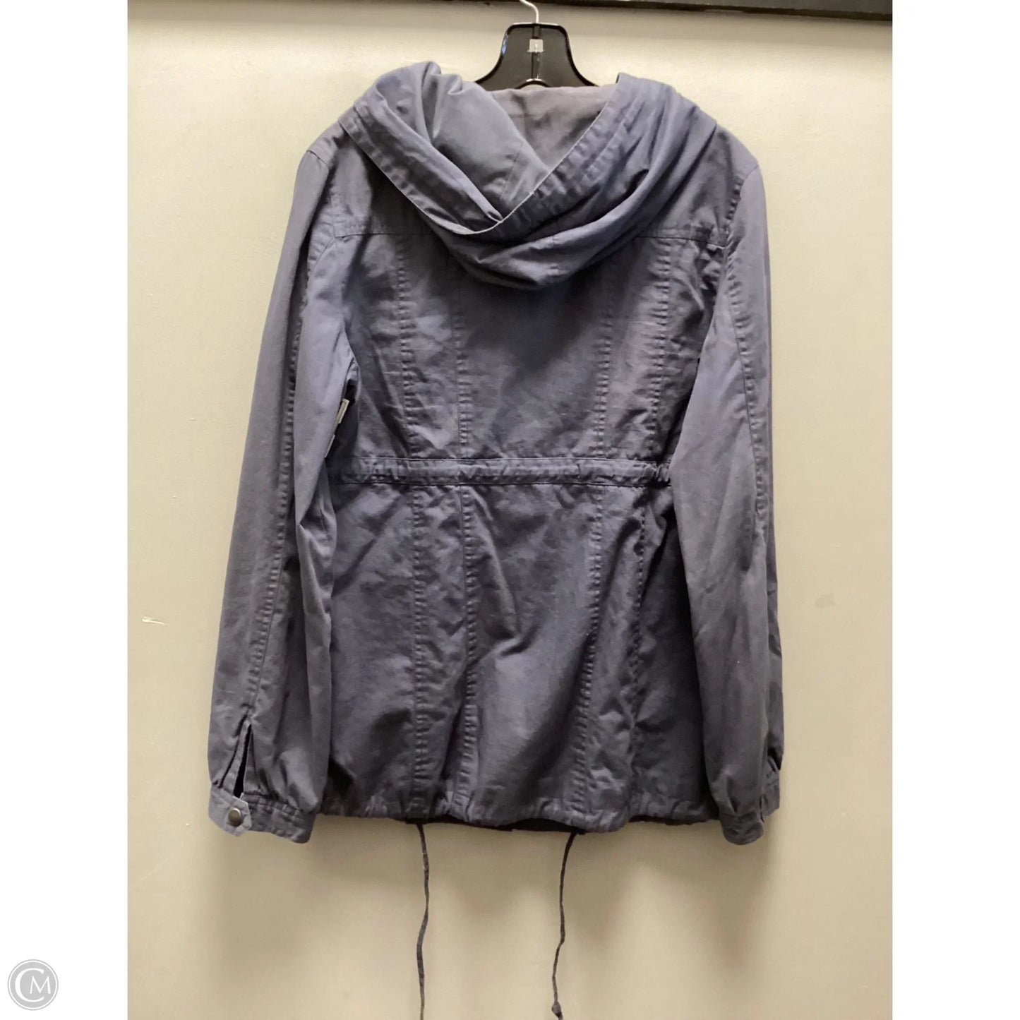 Jacket Other By Love Tree In Blue, Size: L