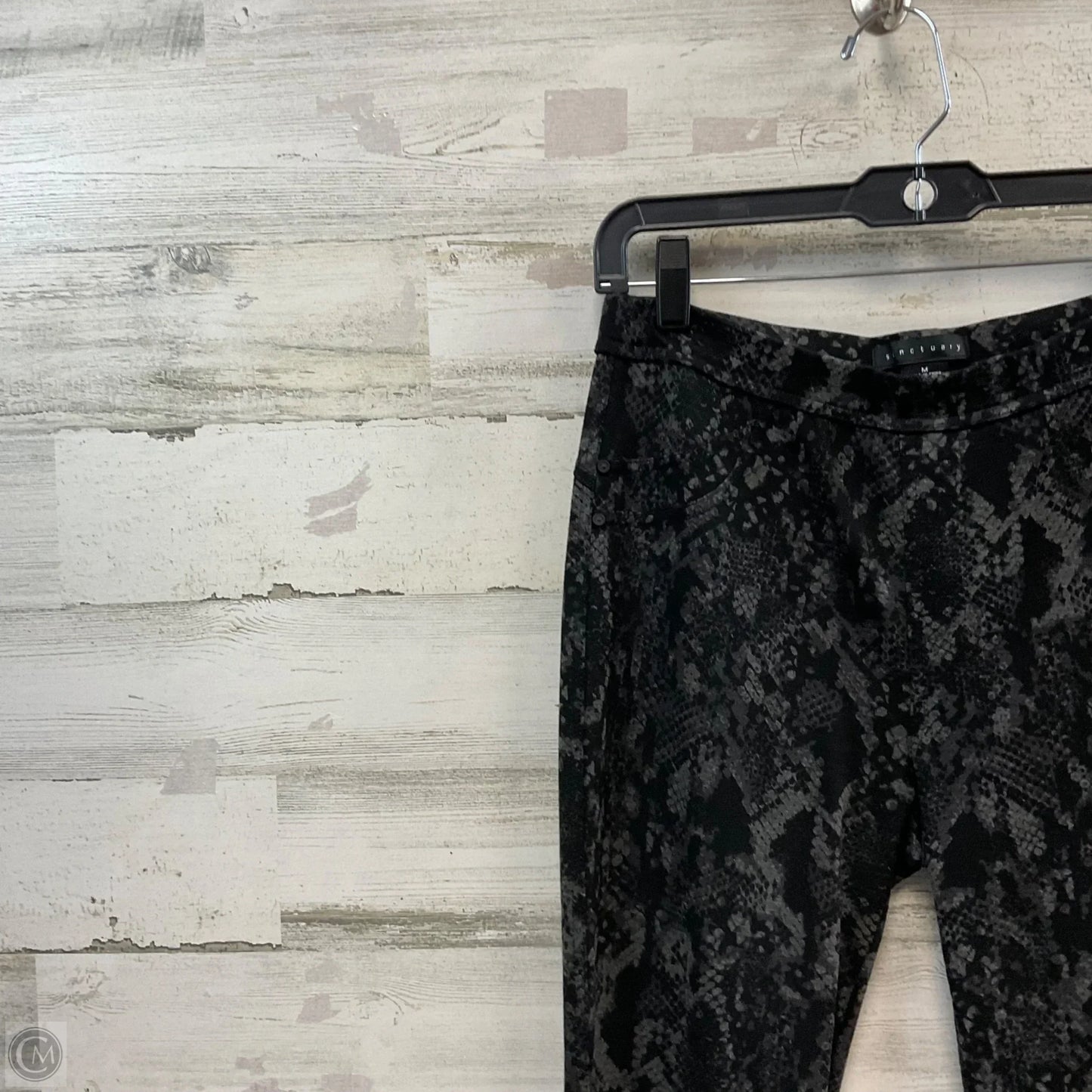 Pants Dress By Sanctuary In Black, Size: M