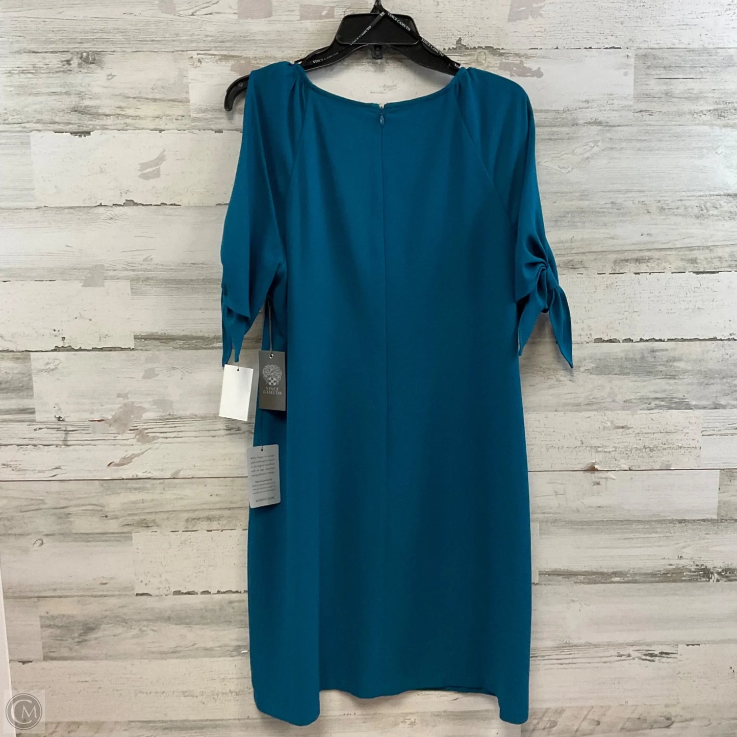 Dress Casual Short By Vince Camuto In Blue, Size: L