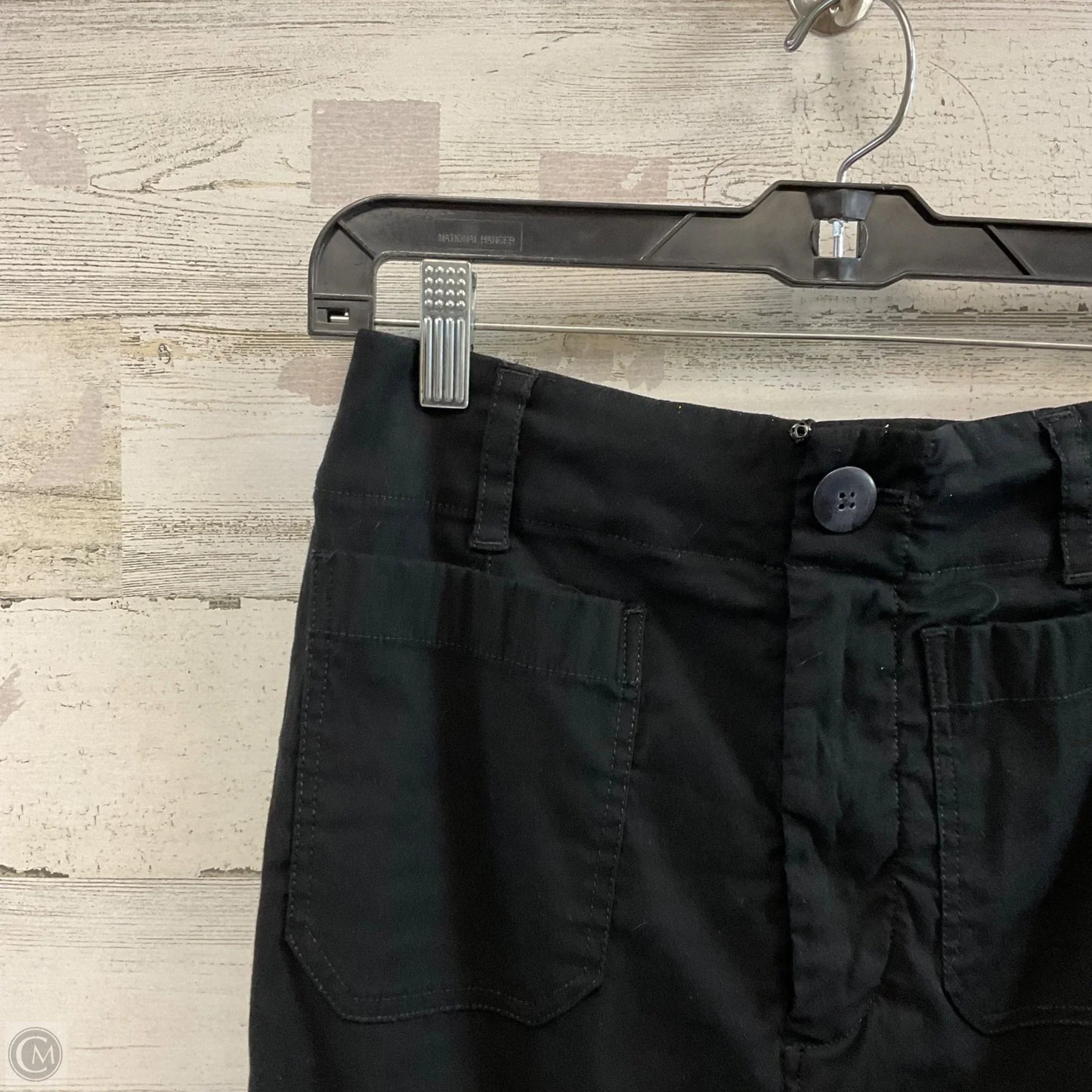 Skirt Mini & Short By Maeve In Black, Size: S