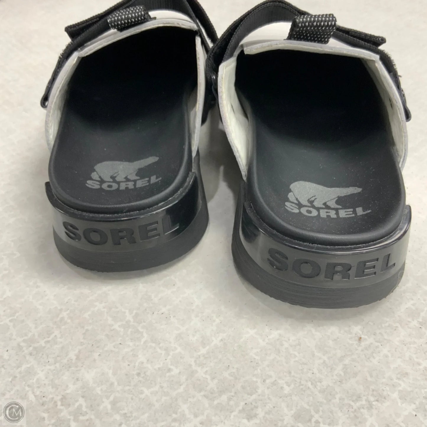 Shoes Flats By Sorel In White, Size: 7