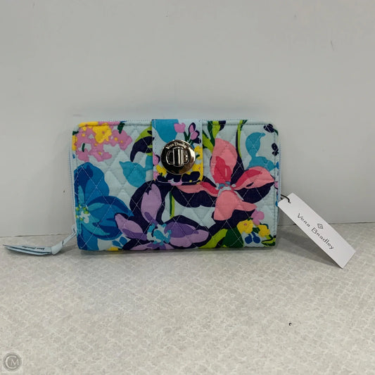 Wallet By Vera Bradley, Size: Large