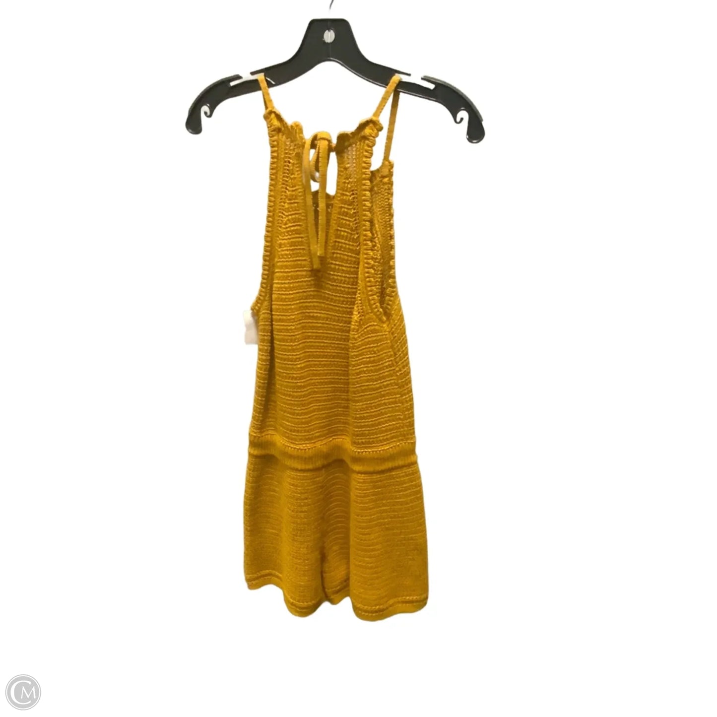 Romper By Universal Thread In Brown, Size: S