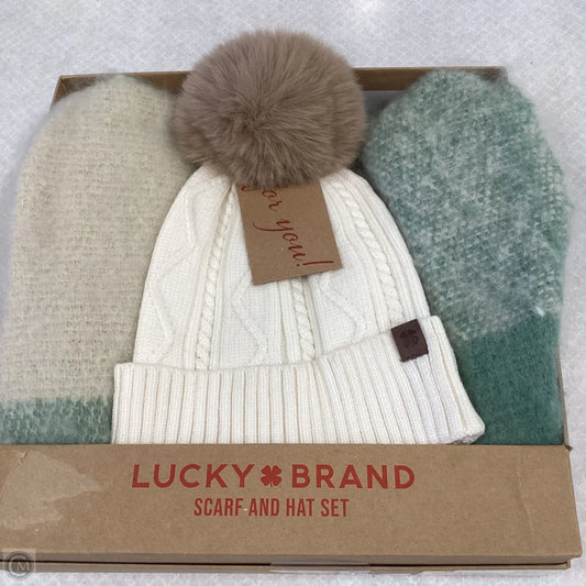 Scarf set  By Lucky Brand
