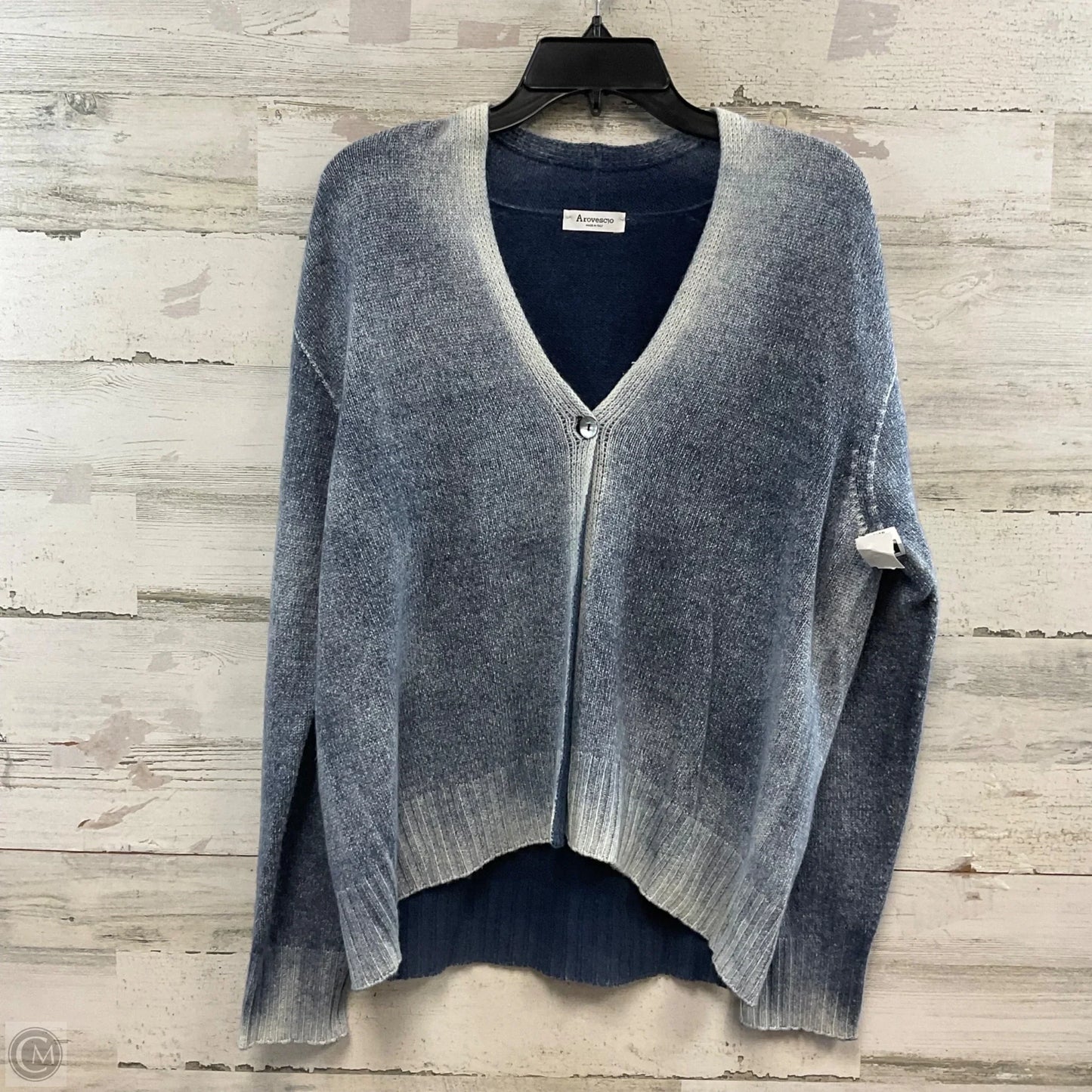 Sweater By AROVESICO In Blue, Size: L