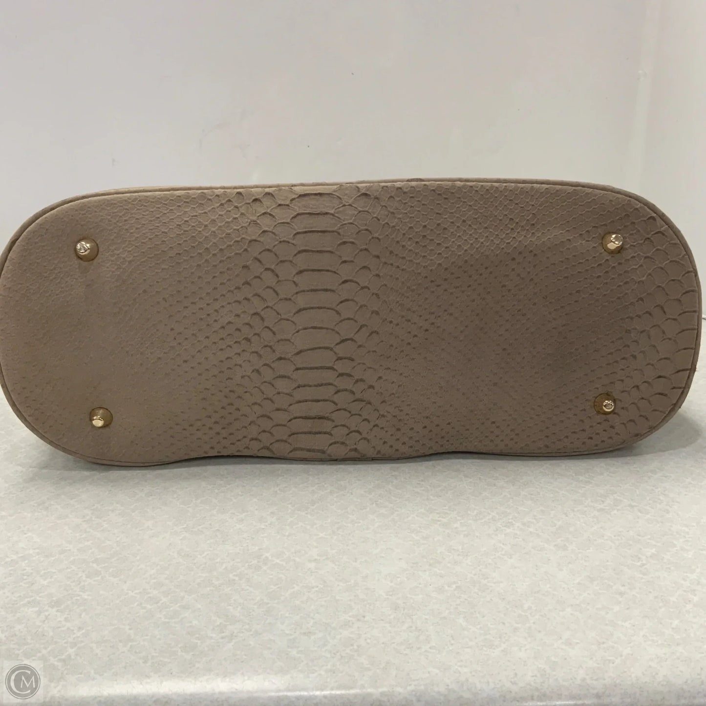 Handbag By Elaine Turner, Size: Large