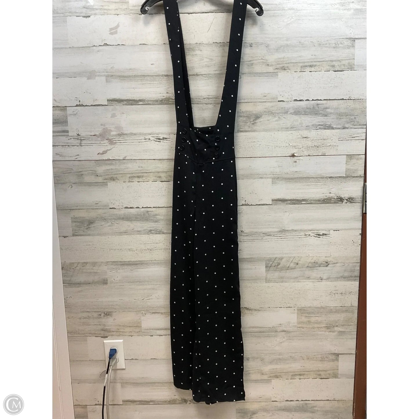 Jumpsuit By Umgee In Black, Size: S