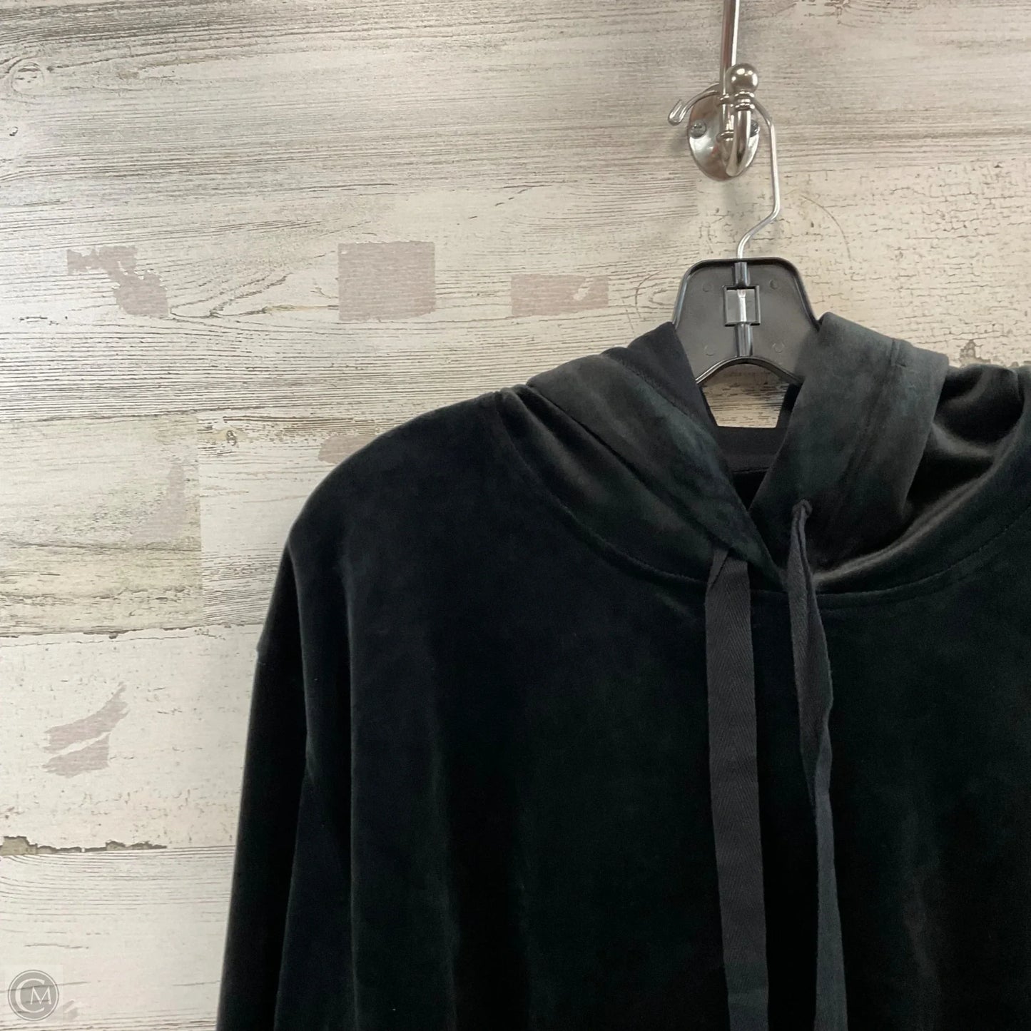 Dress Casual Short By Calvin Klein In Black, Size: L