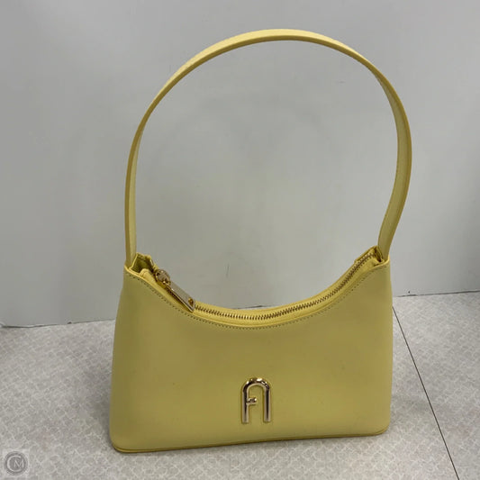Handbag Luxury Designer By Furla, Size: Small