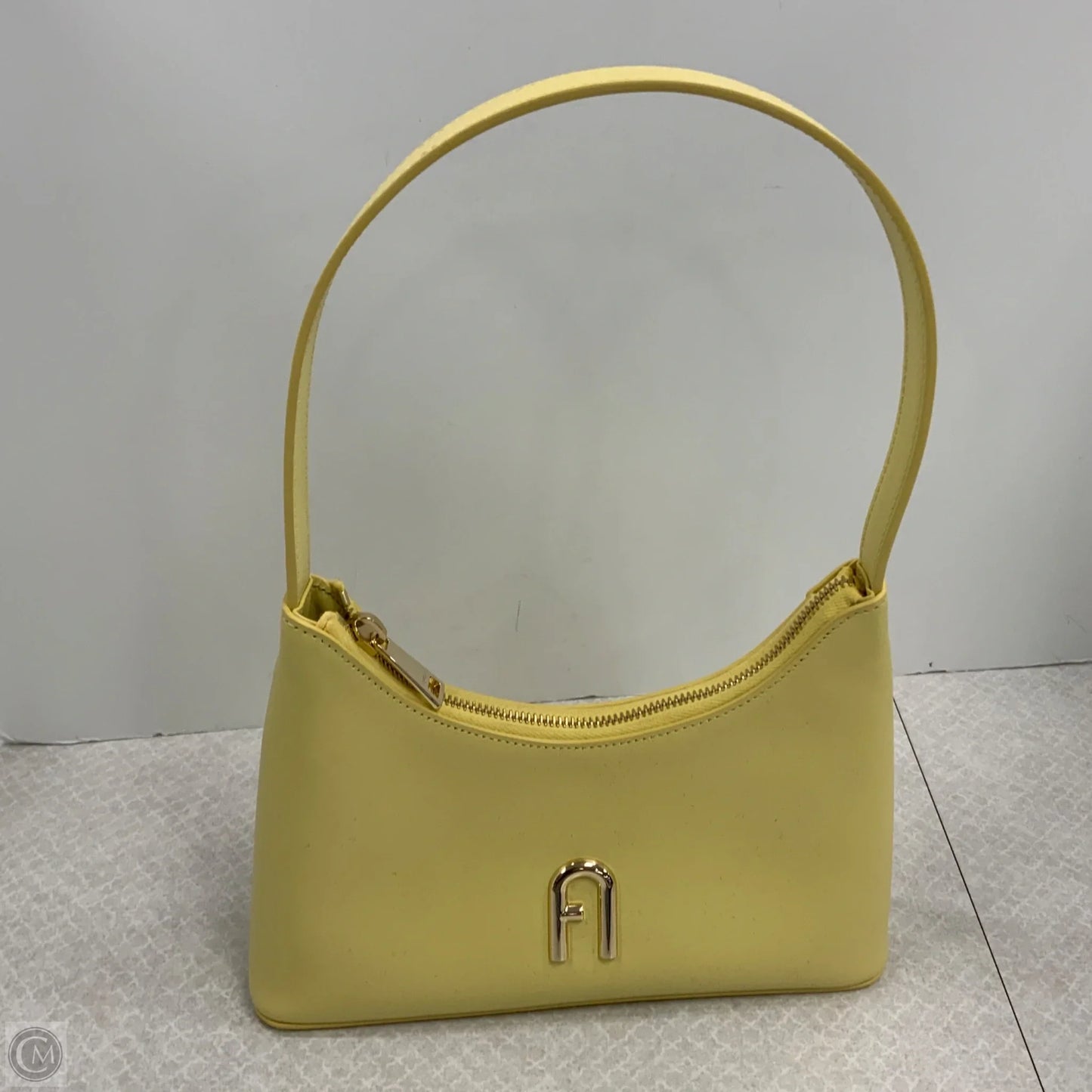 Handbag Luxury Designer By Furla, Size: Small