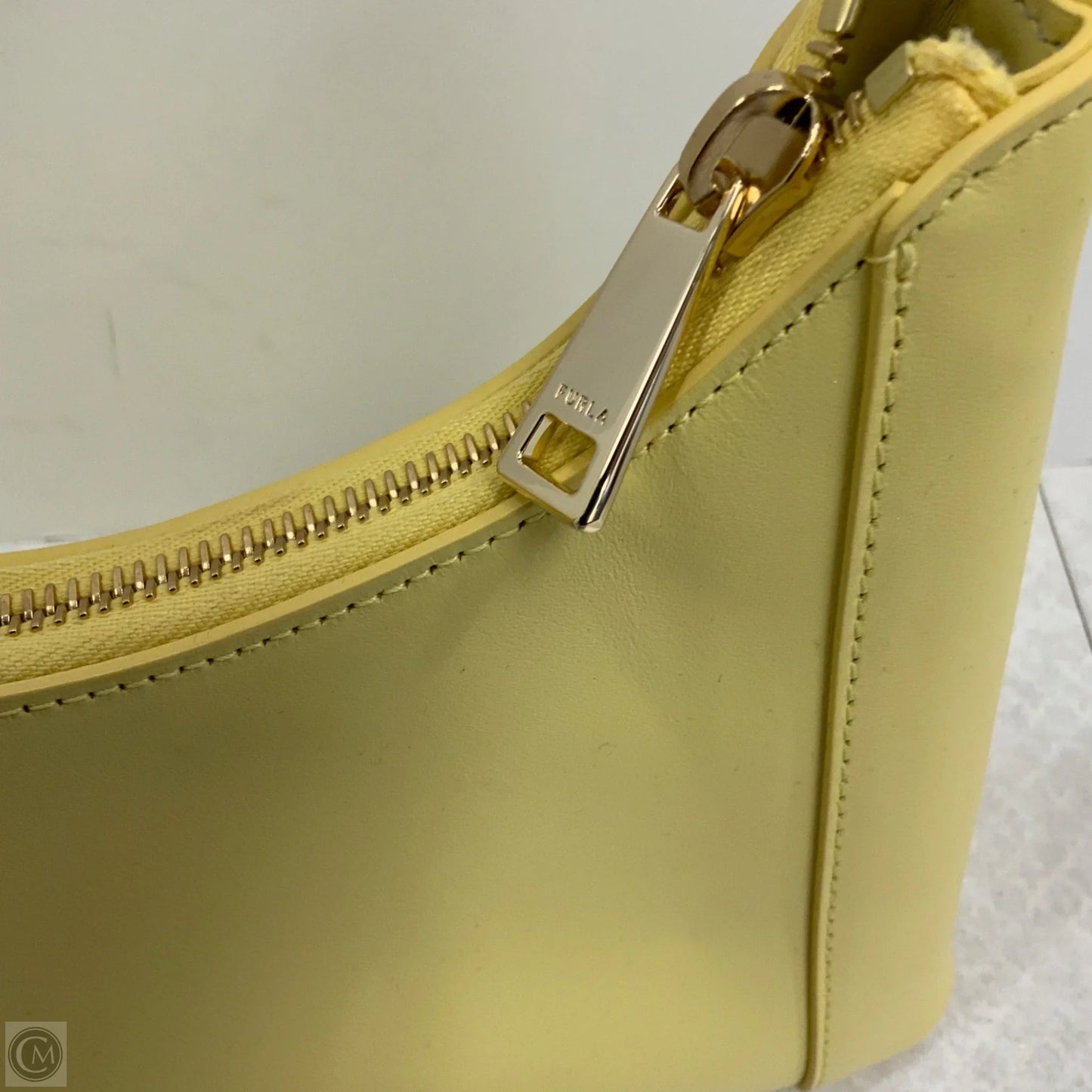 Handbag Luxury Designer By Furla, Size: Small