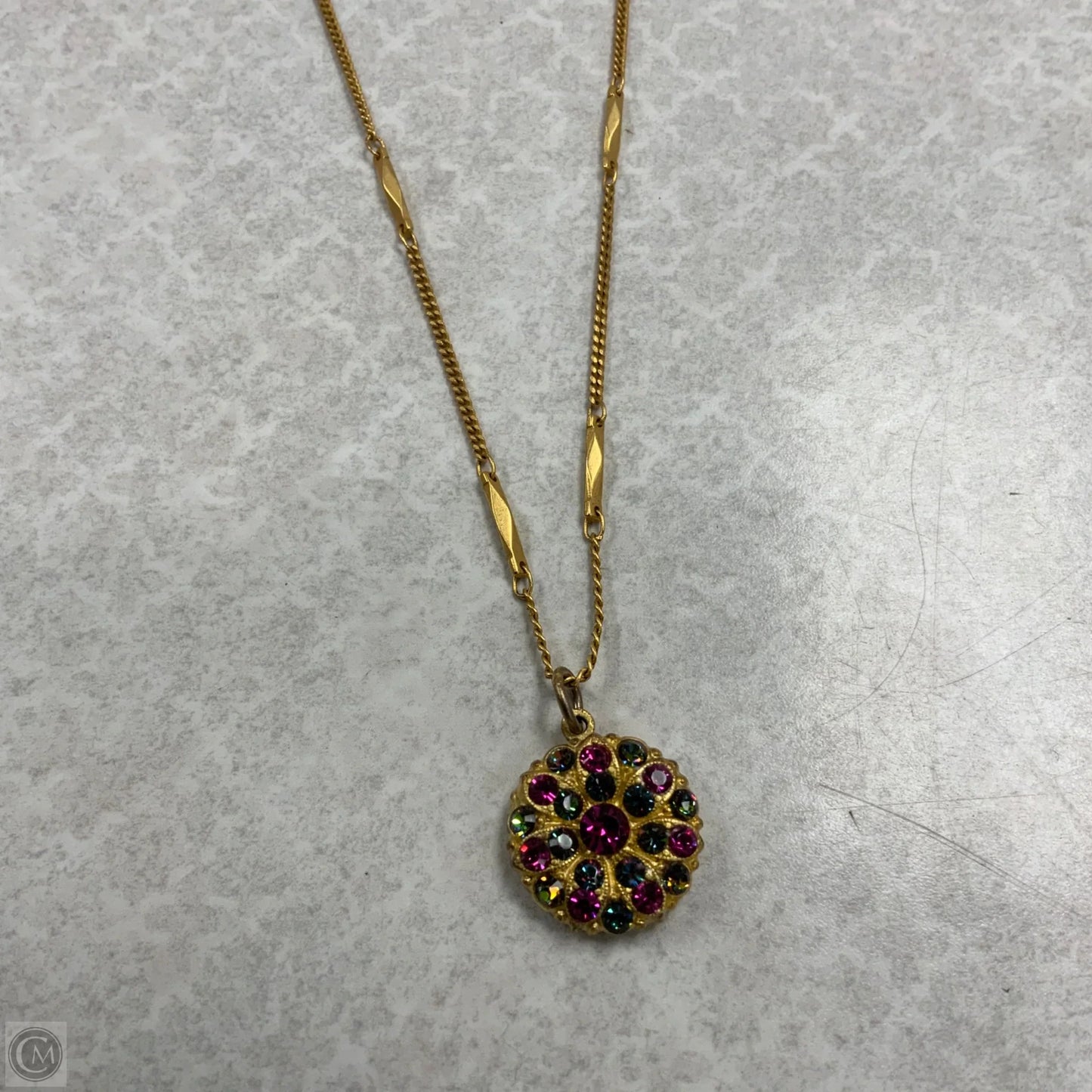 Necklace Pendant By Mariana