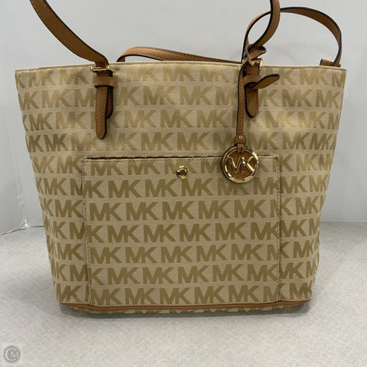 Handbag Designer By Michael Kors, Size: Large