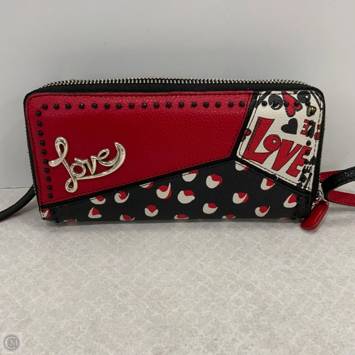 Crossbody Leather By Brighton, Size: Small