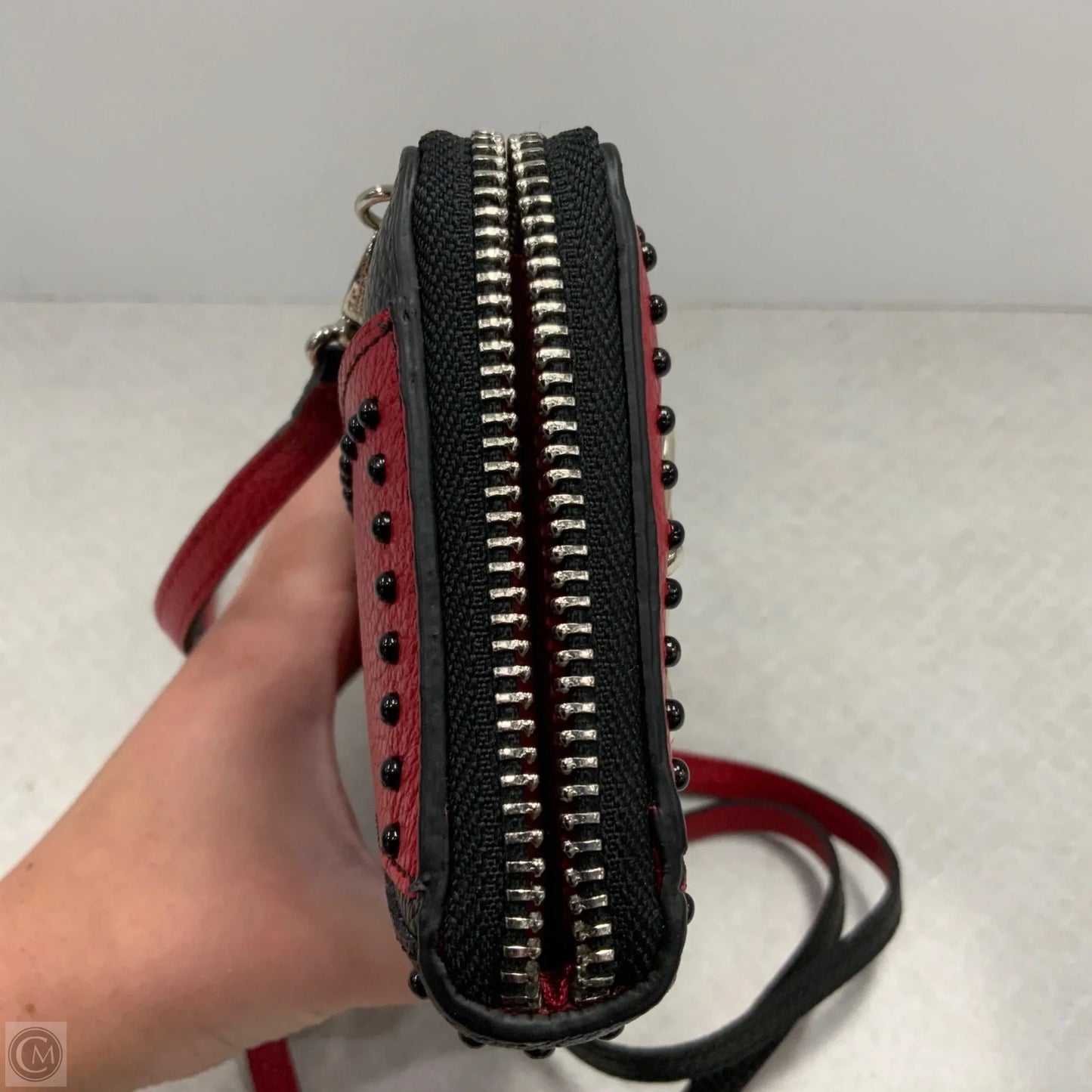 Crossbody Leather By Brighton, Size: Small