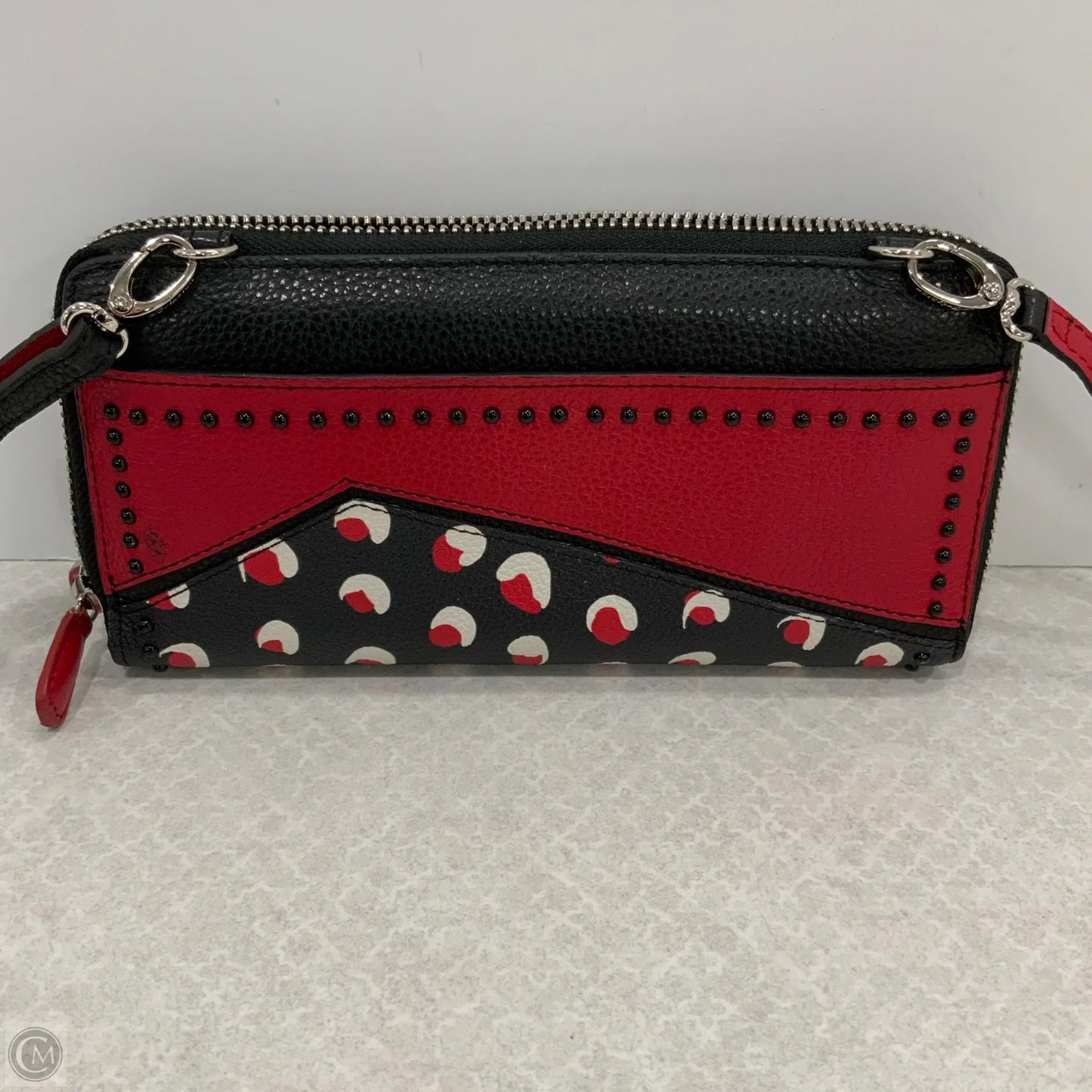 Crossbody Leather By Brighton, Size: Small
