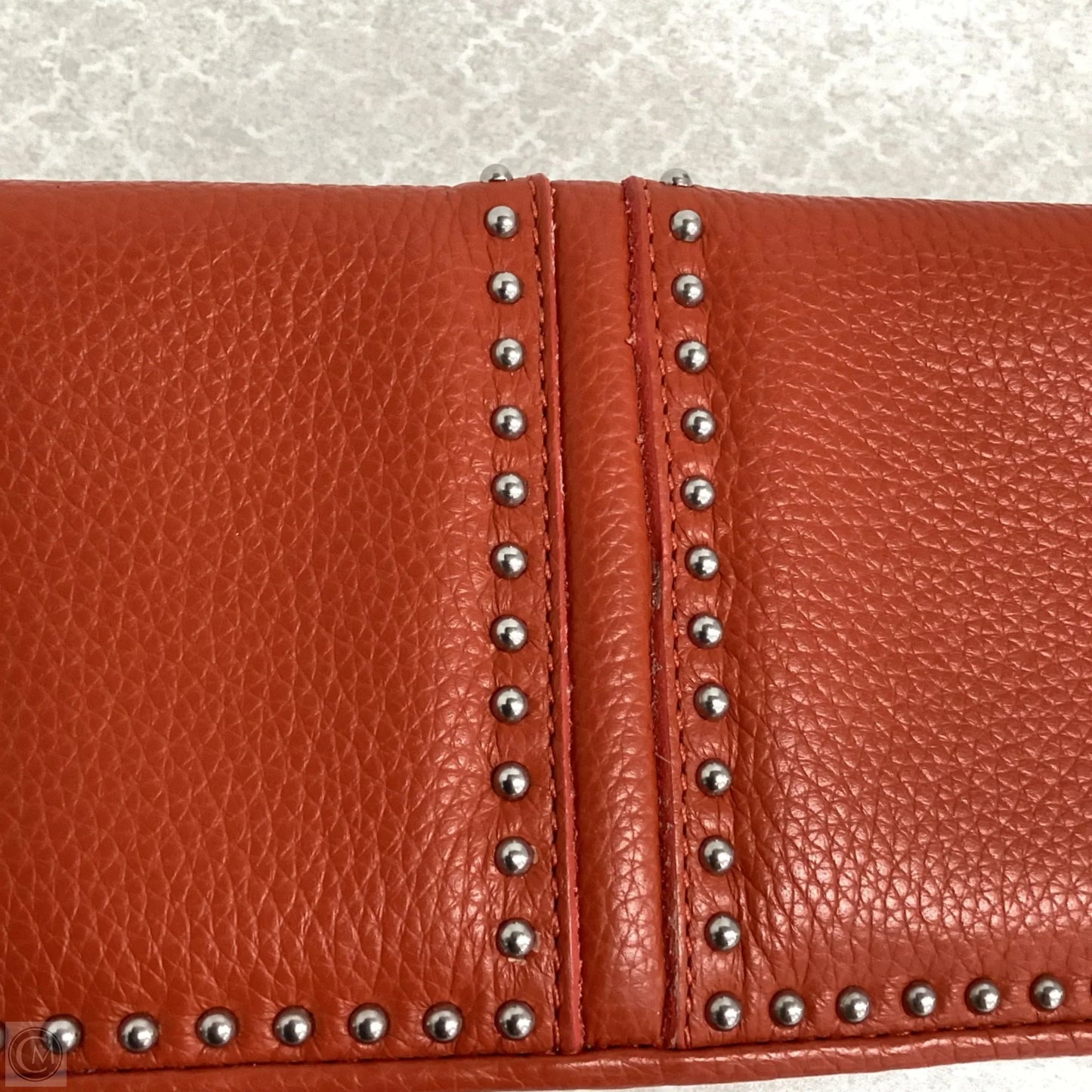 Wallet Leather By Brighton, Size: Medium