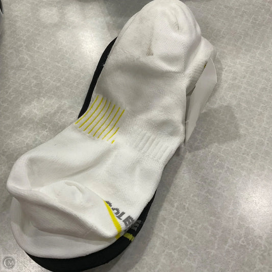 Socks By Cole-haan In Black & White, Size: 0