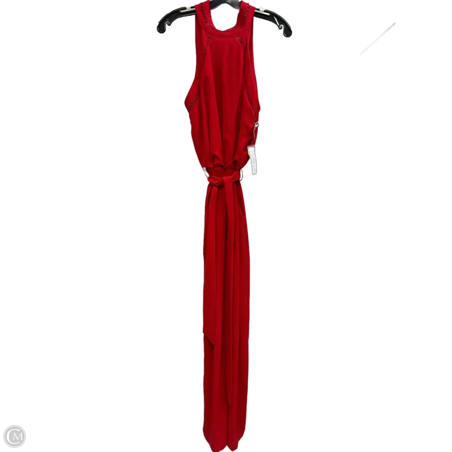 Jumpsuit By Premier Amour In Red, Size: S