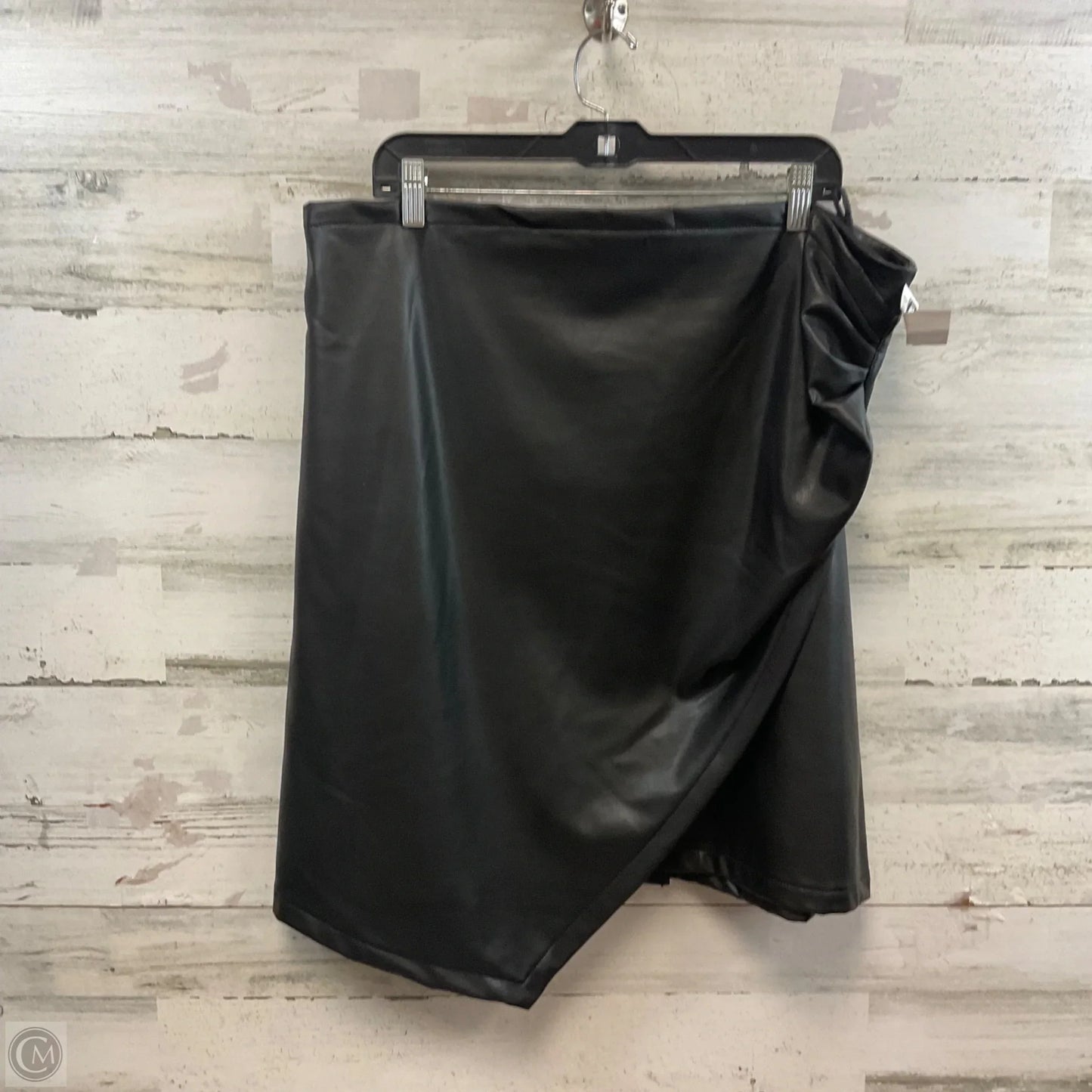 Skirt Maxi By Bar Iii In Black, Size: 16
