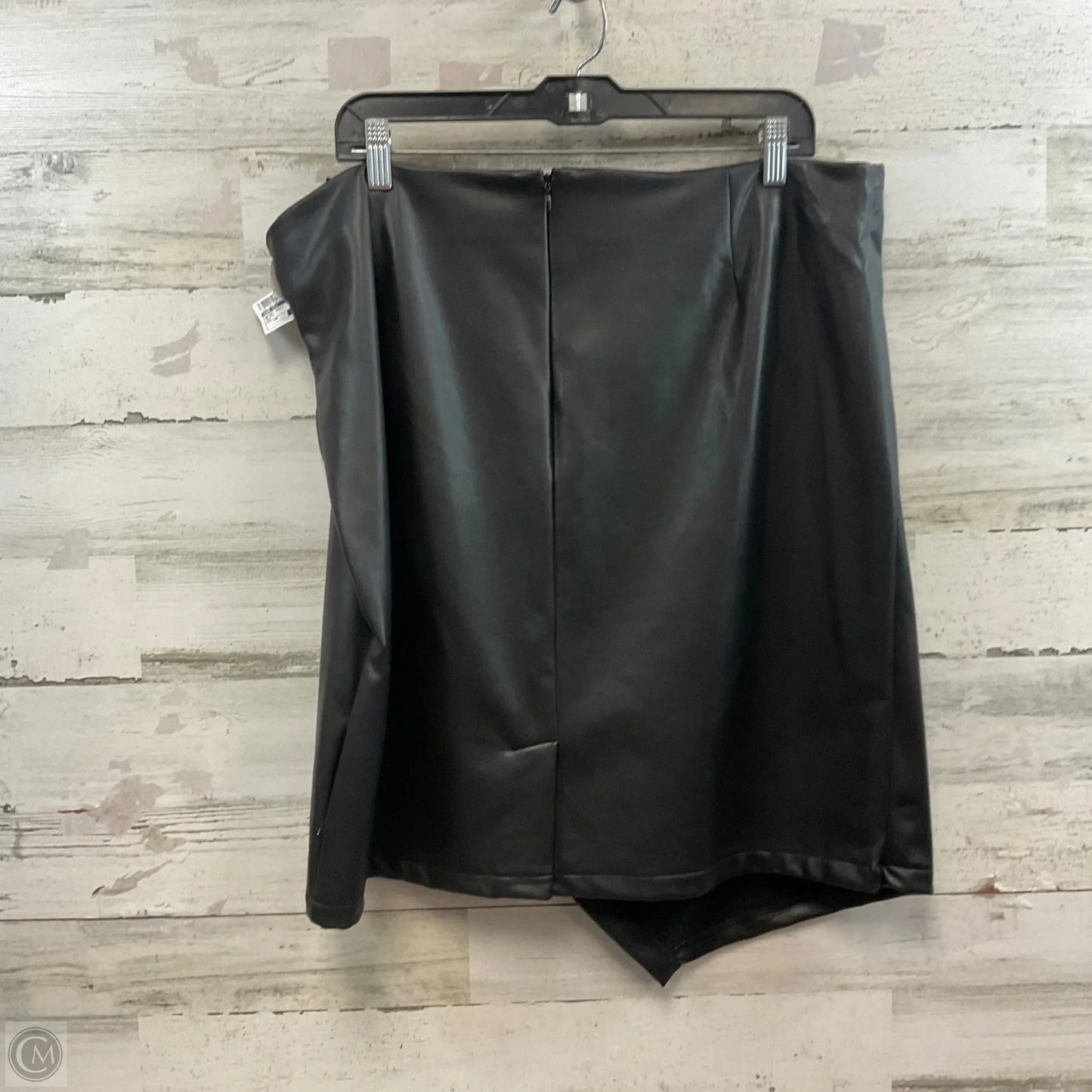 Skirt Maxi By Bar Iii In Black, Size: 16