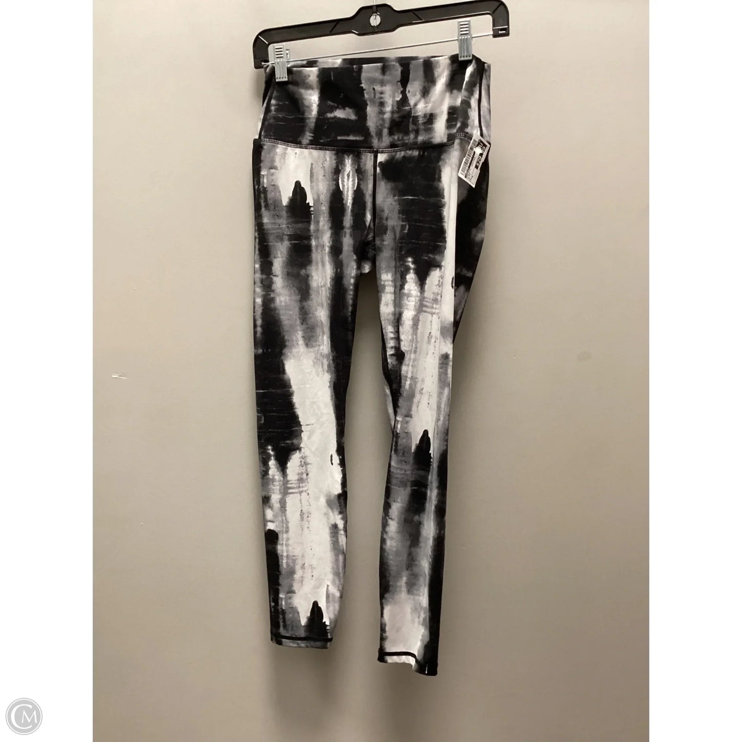 Athletic Leggings By Varley In Black, Size: M