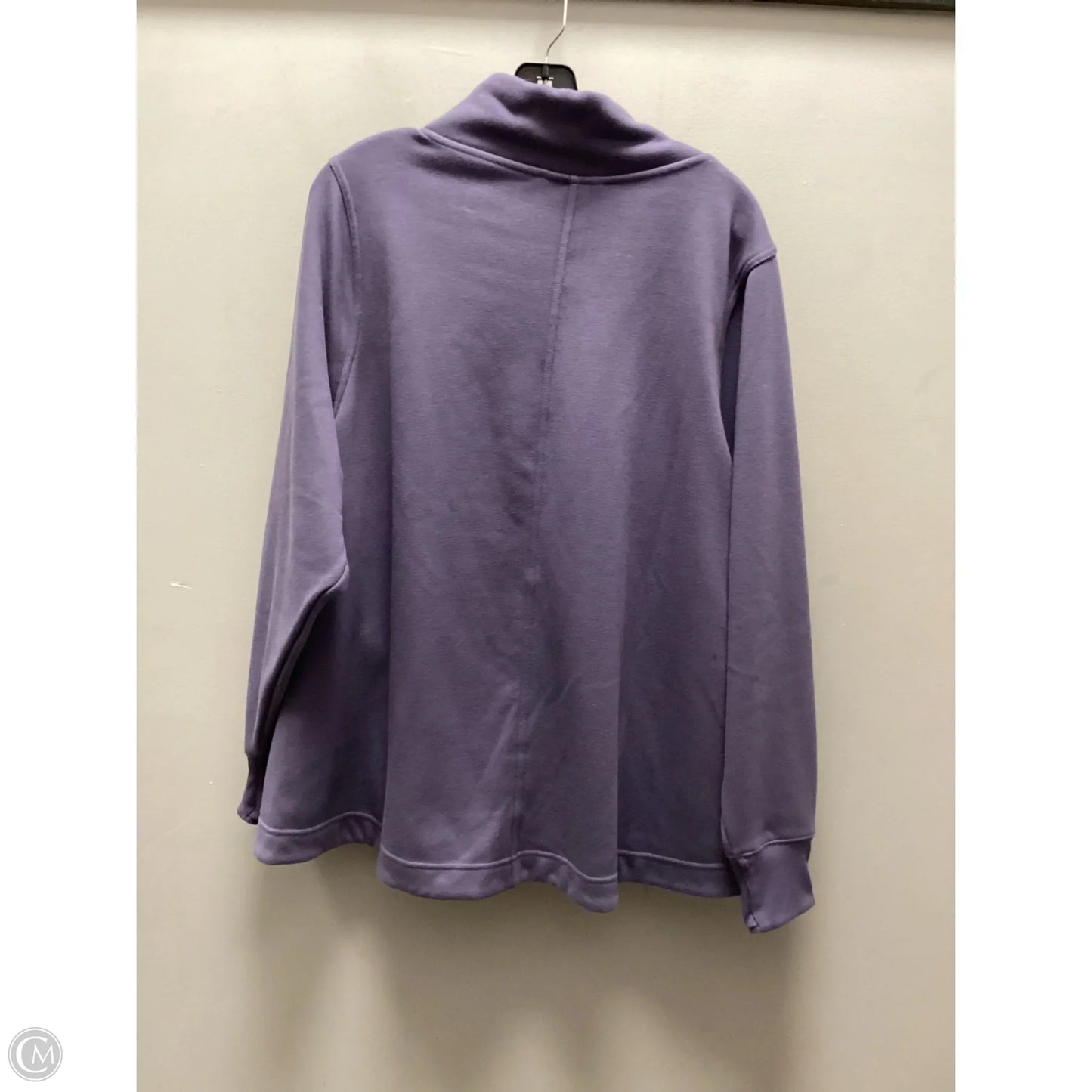 Athletic Pants 2pc By Athleta In Purple, Size: 2x