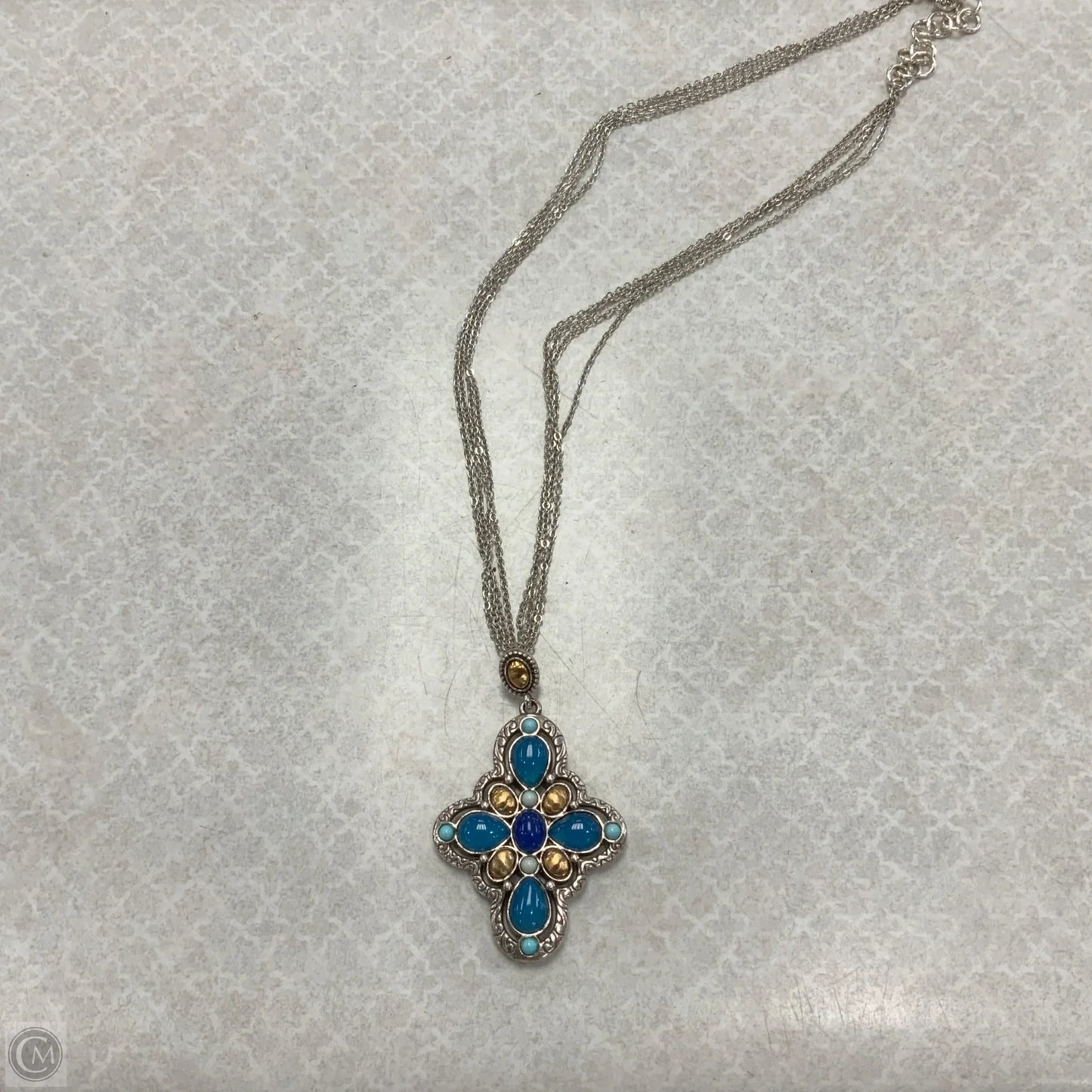 Necklace Pendant By Brighton