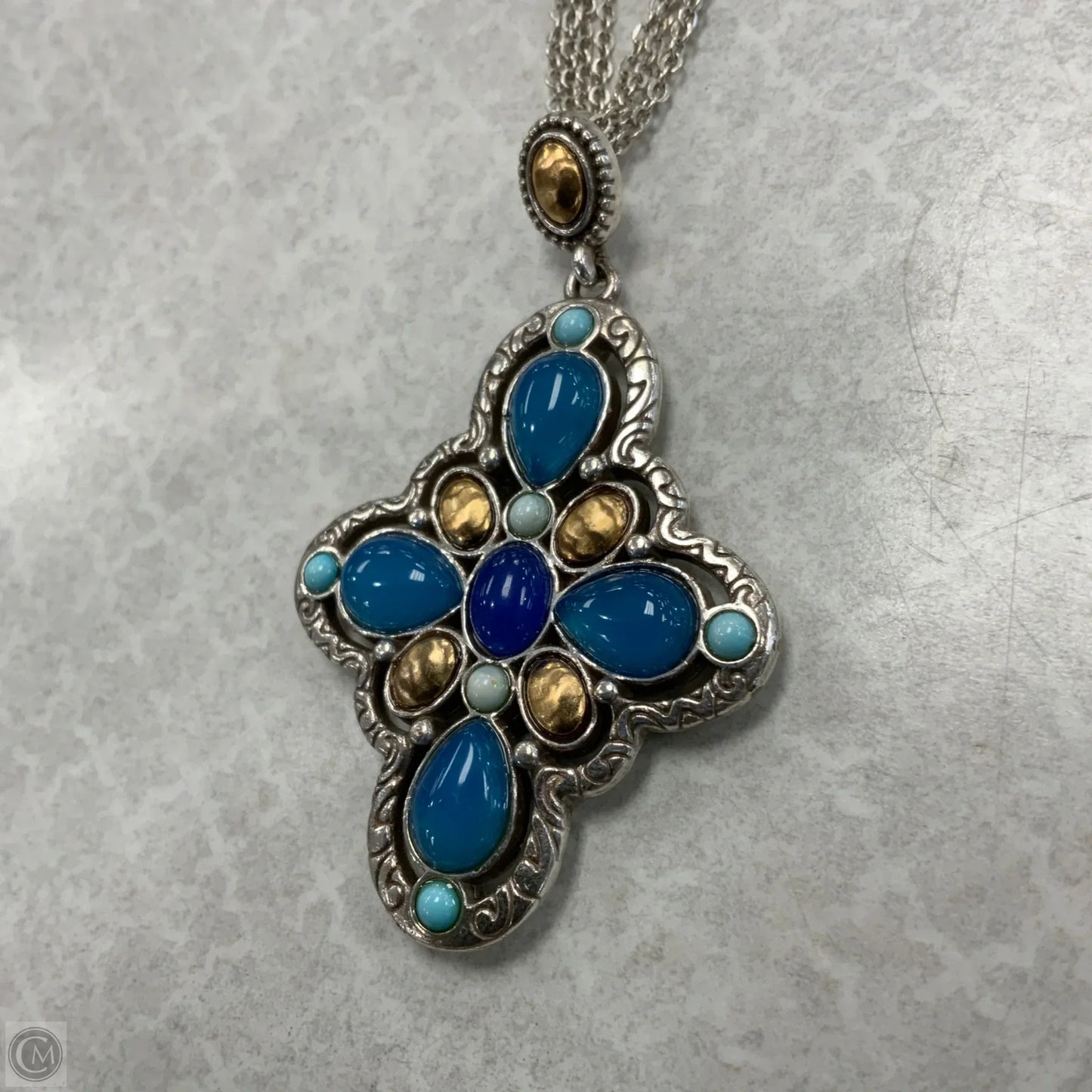 Necklace Pendant By Brighton