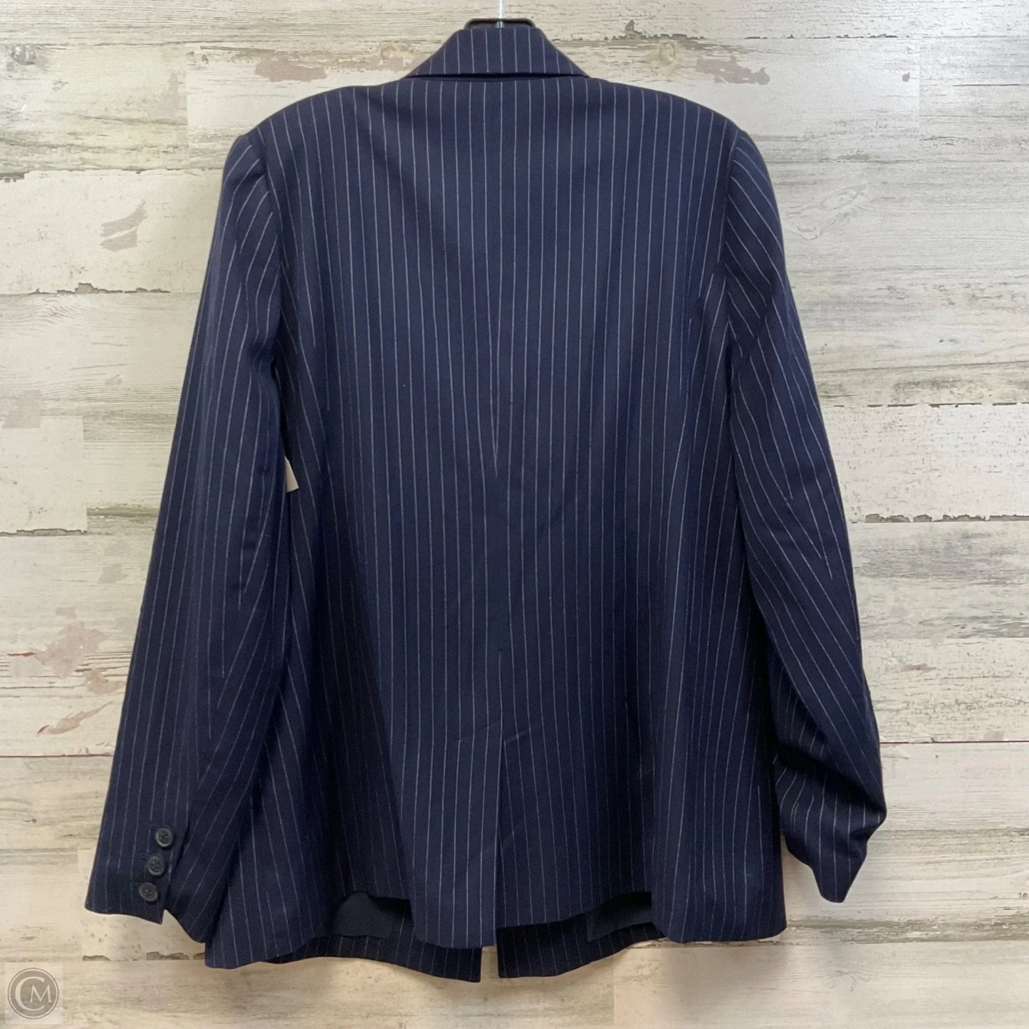 Blazer By Halogen In Blue, Size: Xl
