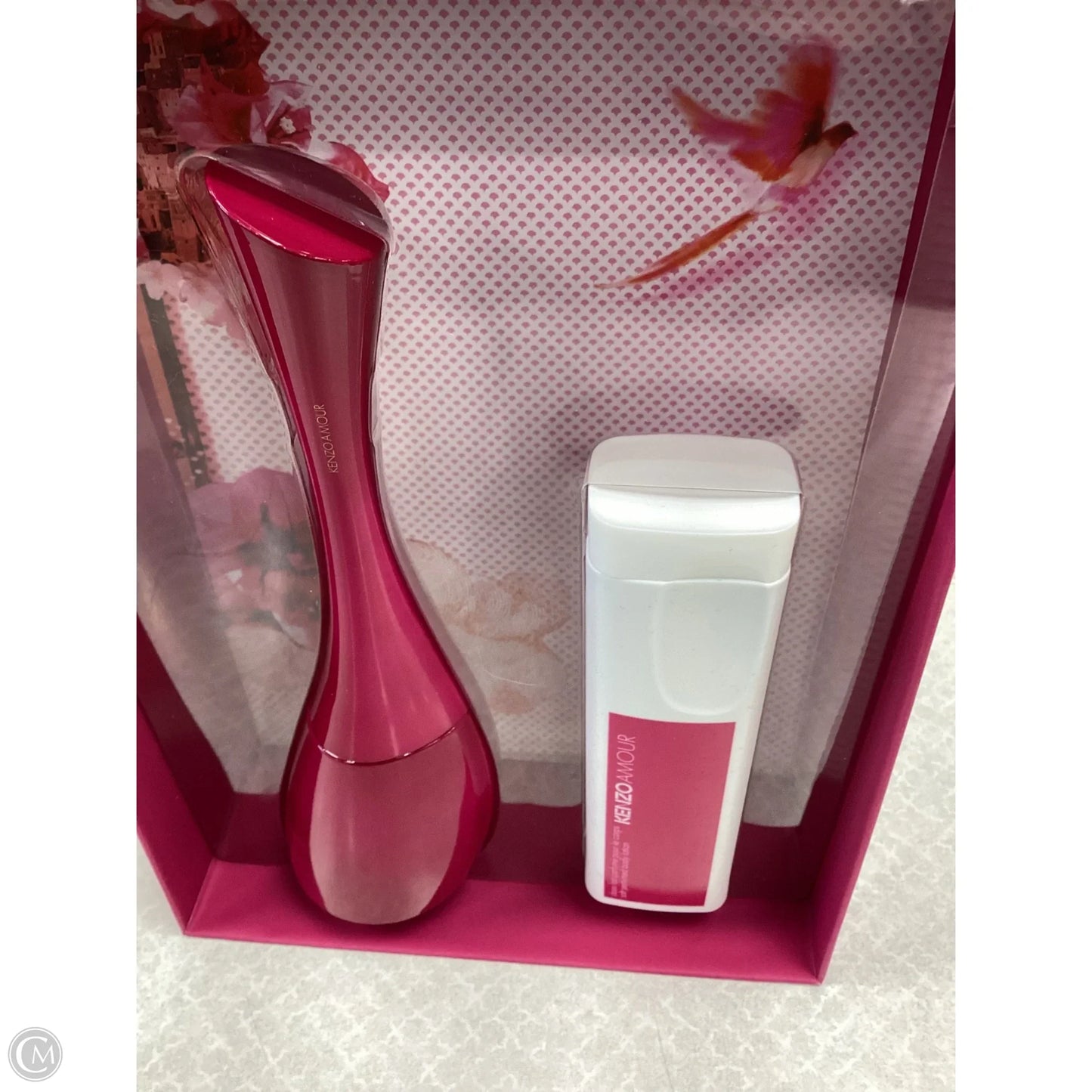 Fragrance By kenzo amour