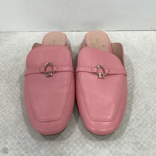 Shoes Designer By Kate Spade In Pink, Size: 9