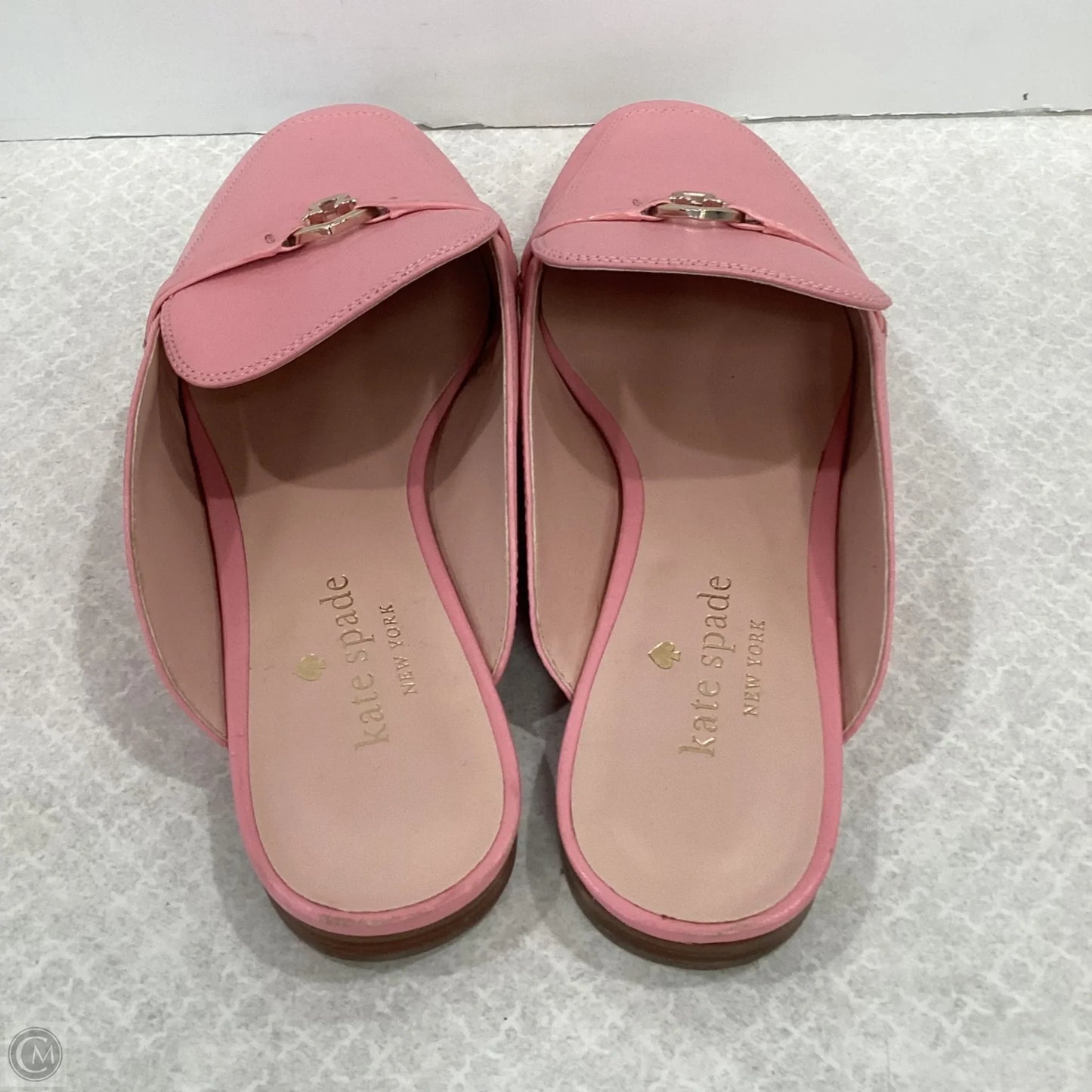 Shoes Designer By Kate Spade In Pink, Size: 9