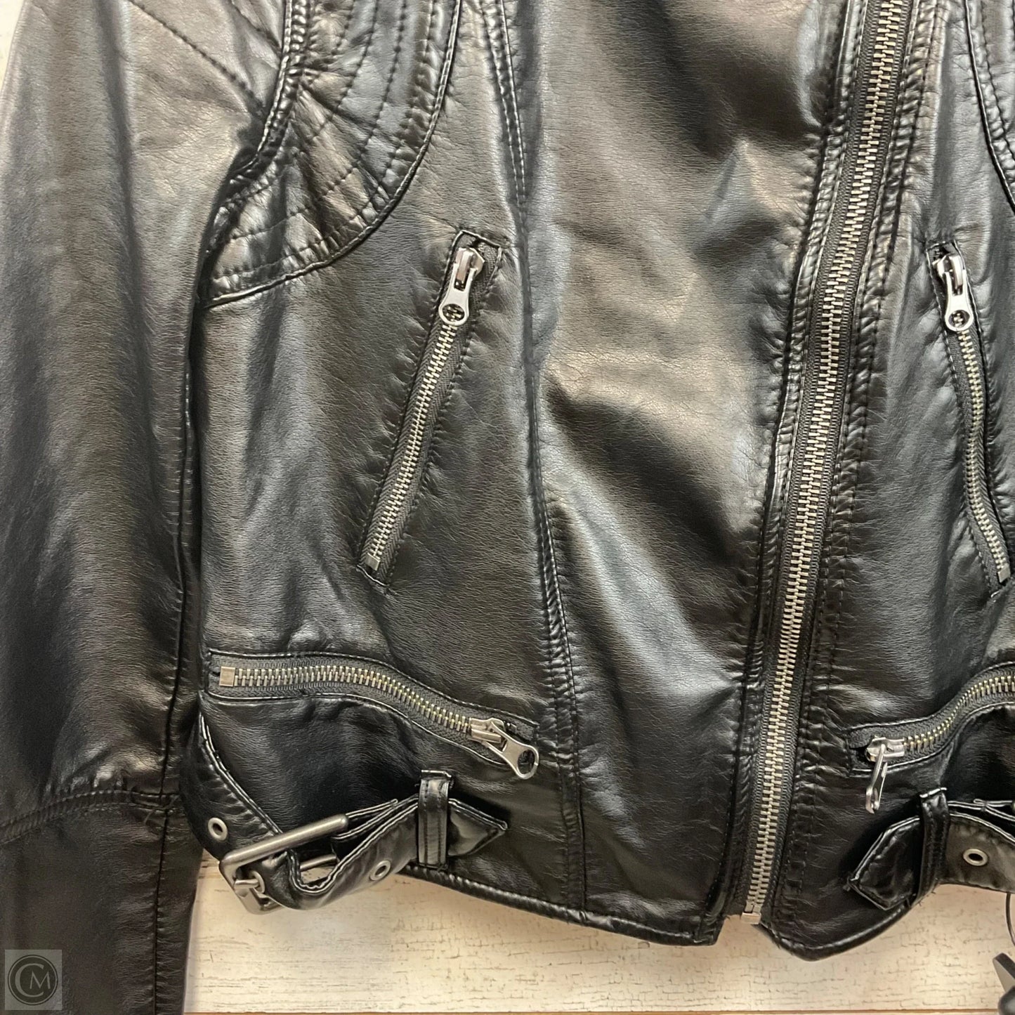 Jacket Other By We The Free In Black, Size: Xs