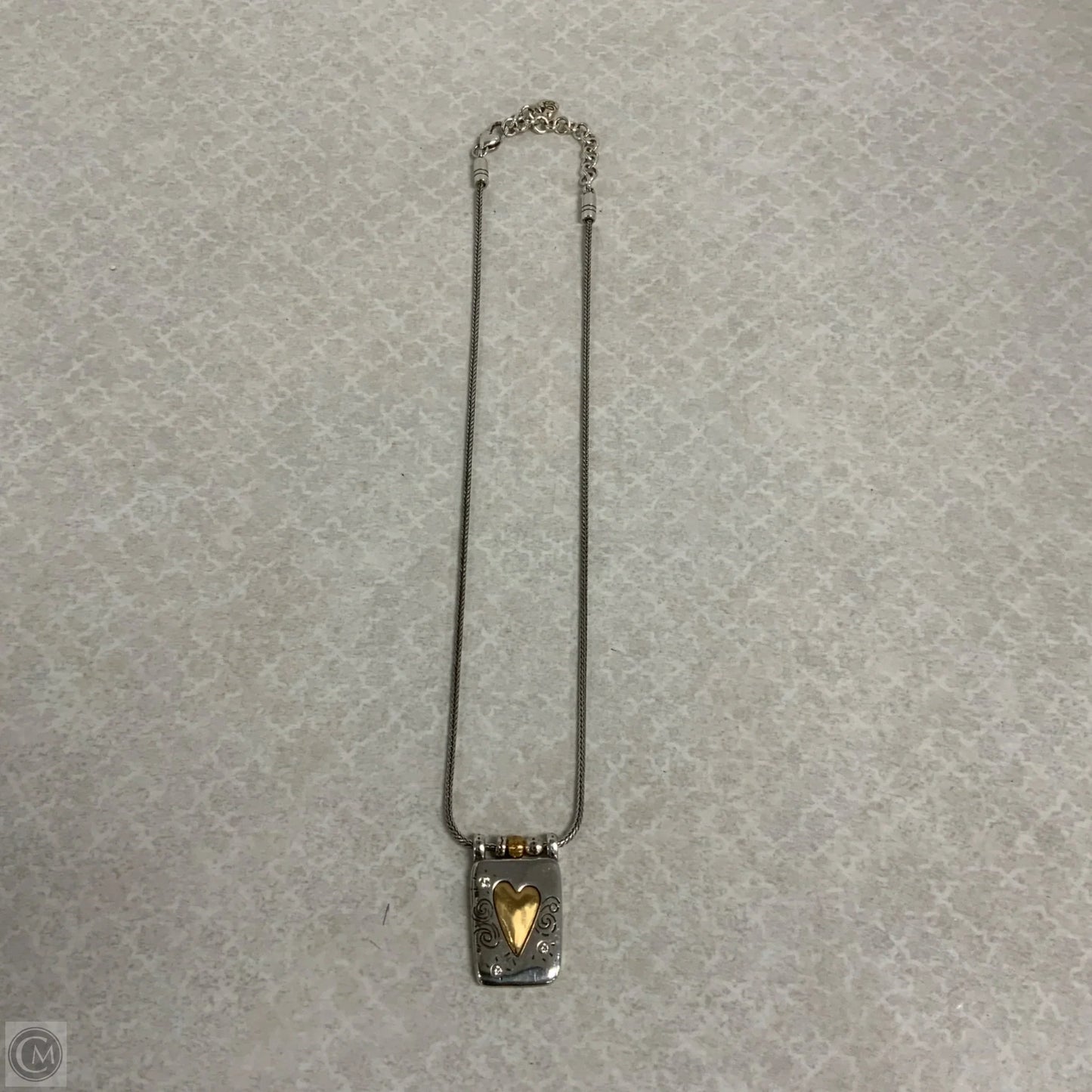 Necklace Pendant By Brighton