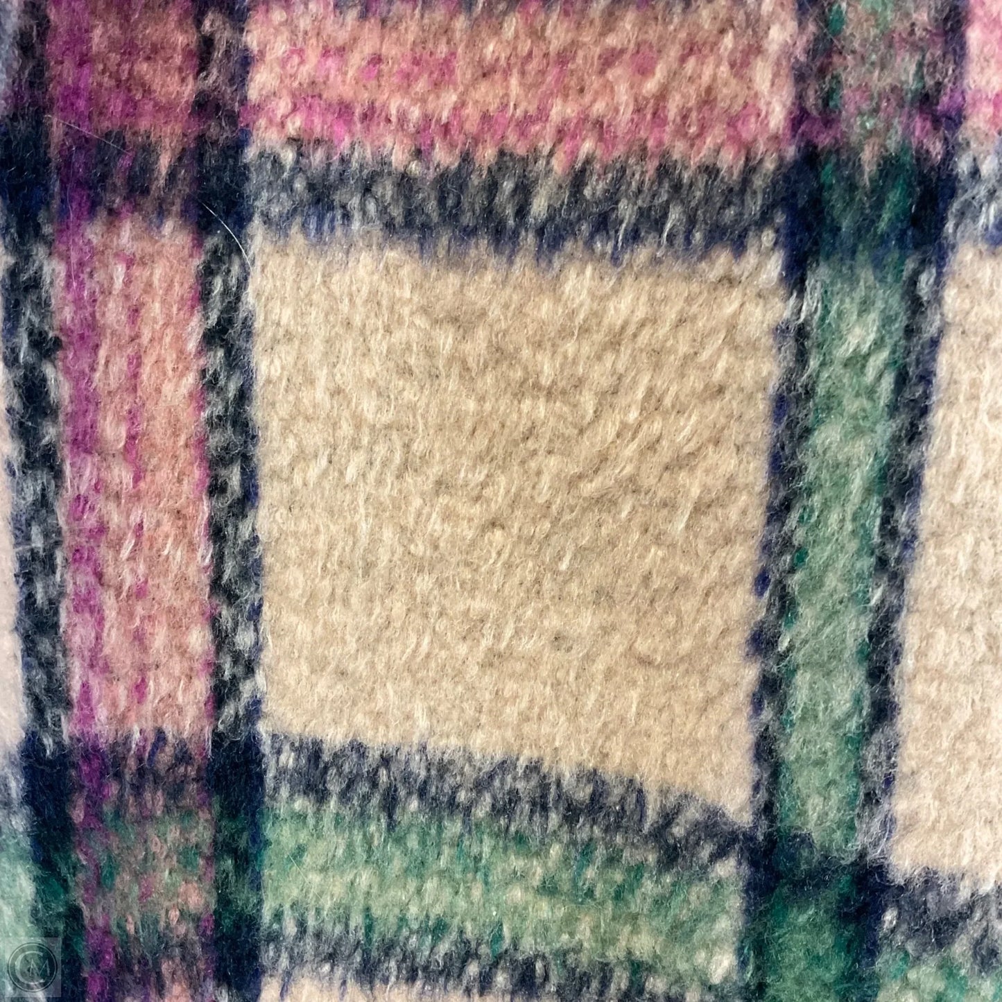 Jacket Shirt By Pol In Pink, Size: S