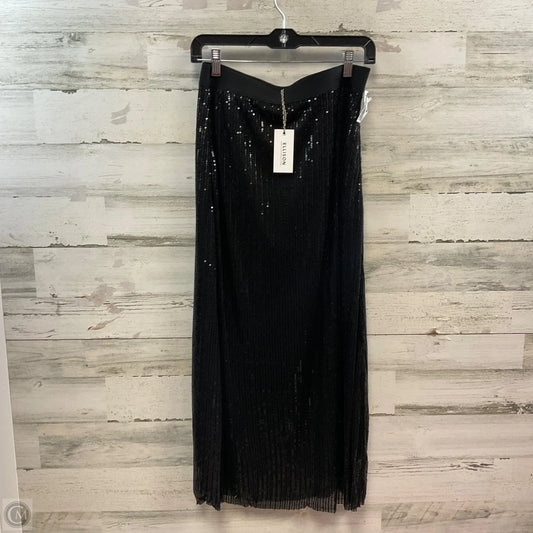 Skirt Maxi By Ellison In Black, Size: M