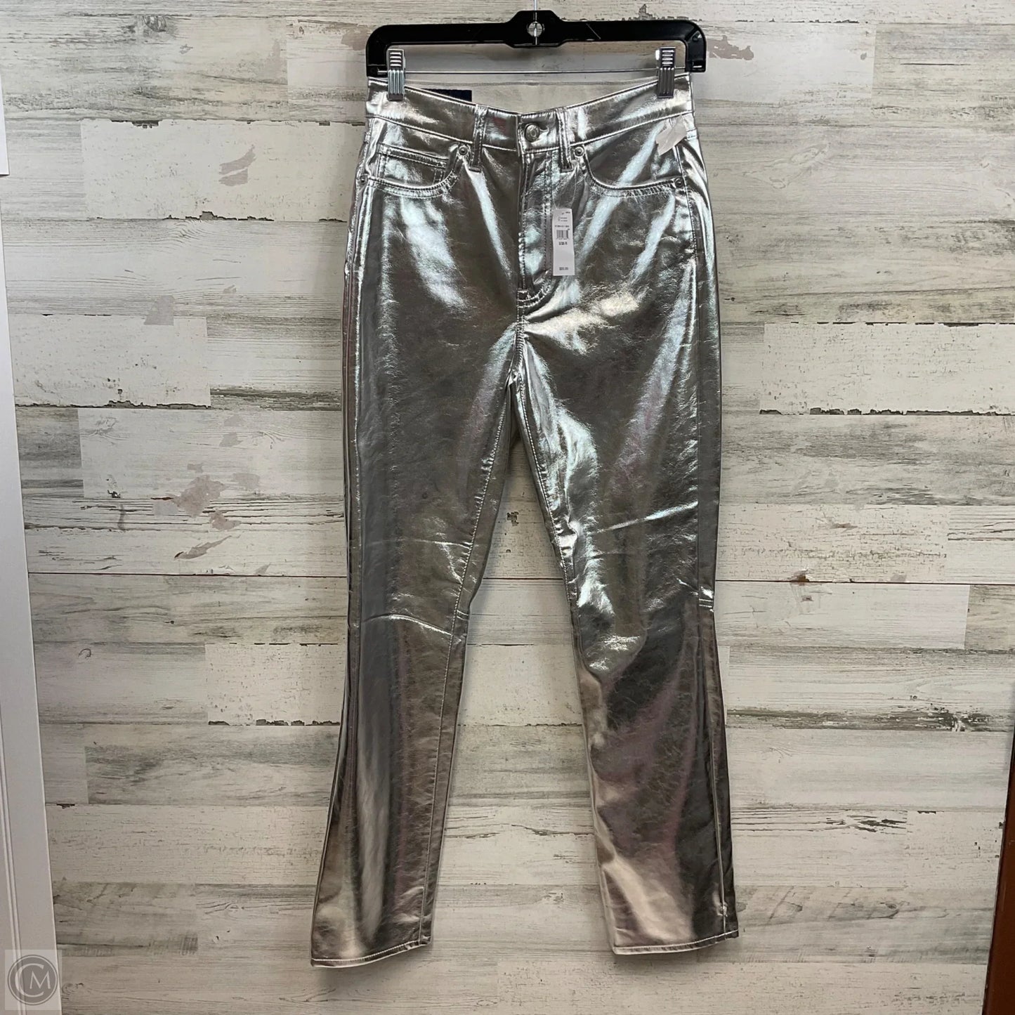 Pants Other By Gap In Silver, Size: 2