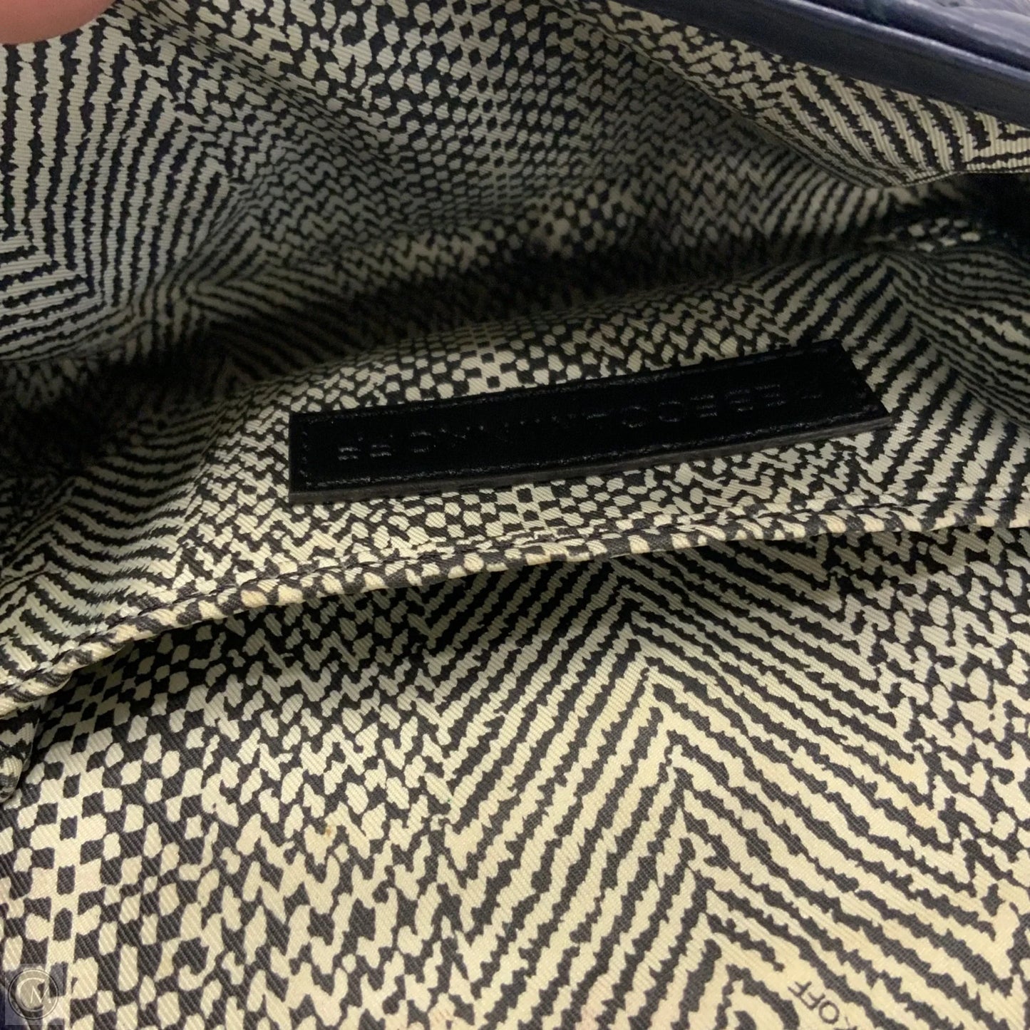 Crossbody Designer By Rebecca Minkoff, Size: Small