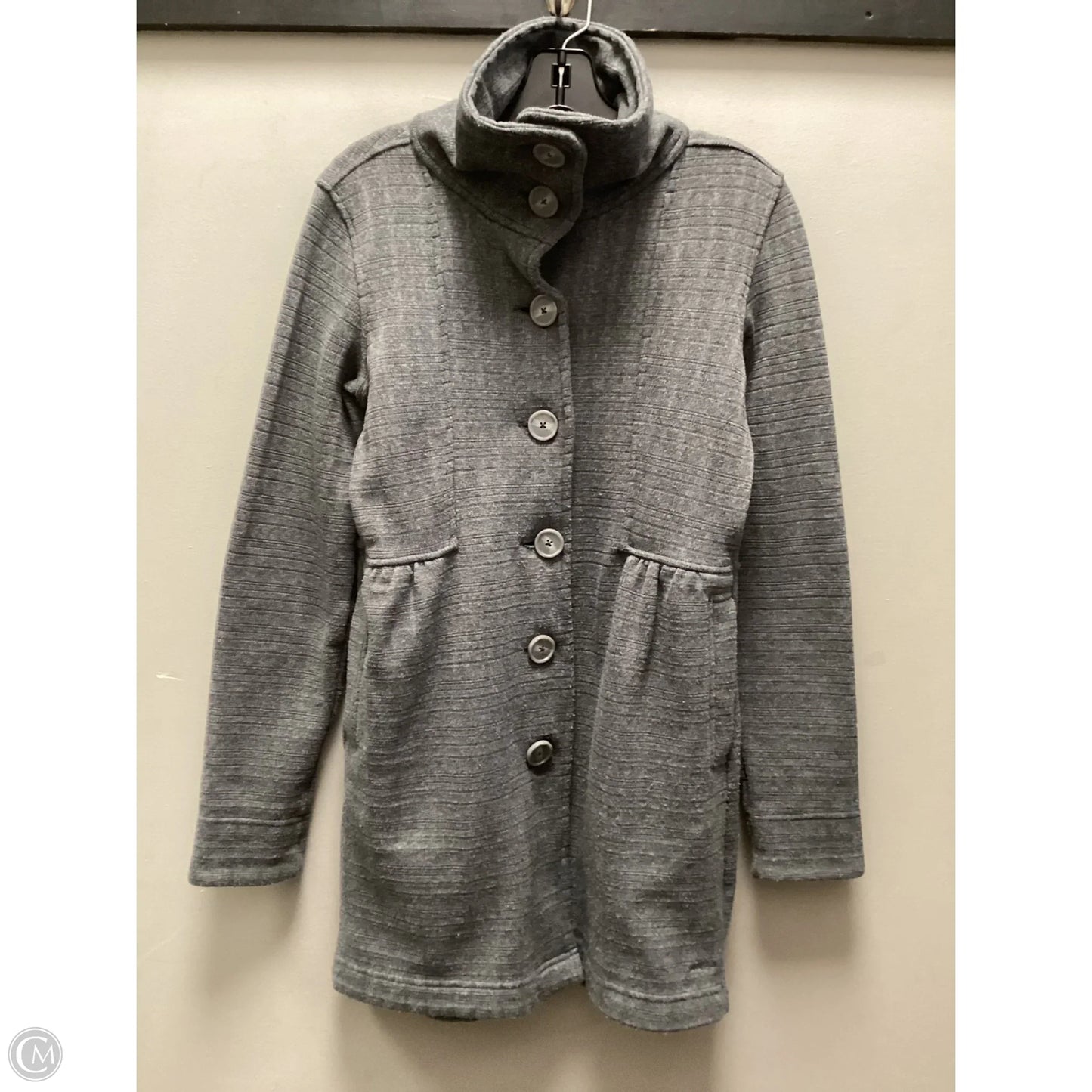 Jacket Other By Patagonia In Grey, Size: M