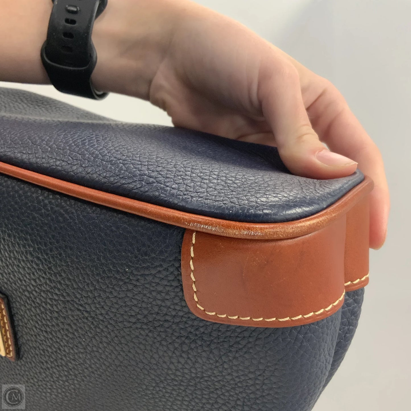 Handbag Designer By Dooney And Bourke, Size: Medium
