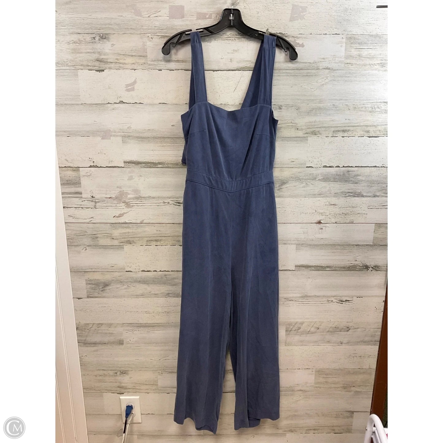 Jumpsuit By VETTA In Blue, Size: S
